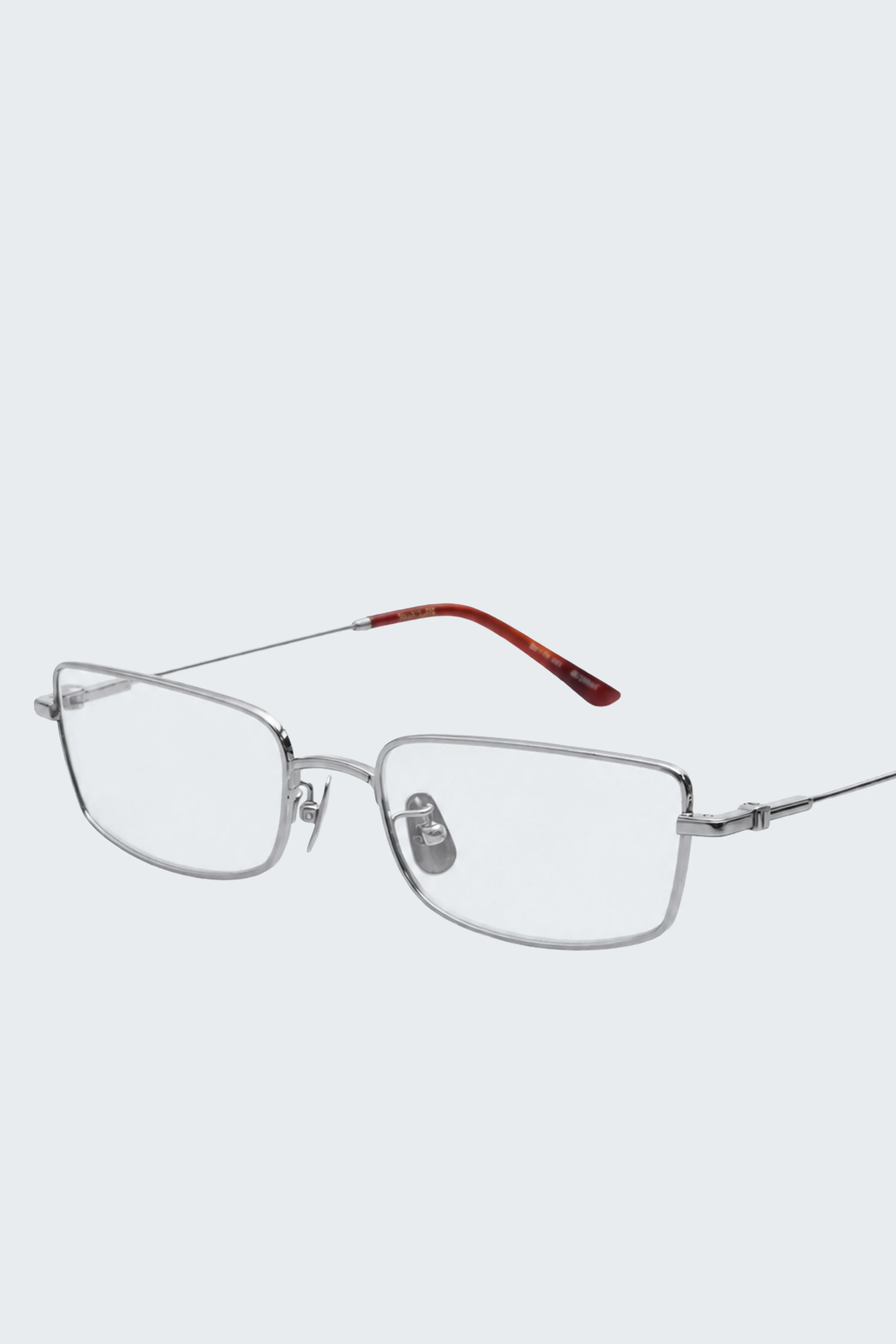 The JEAN – Silver Optical sold by THISTLES product image thumbnail 2