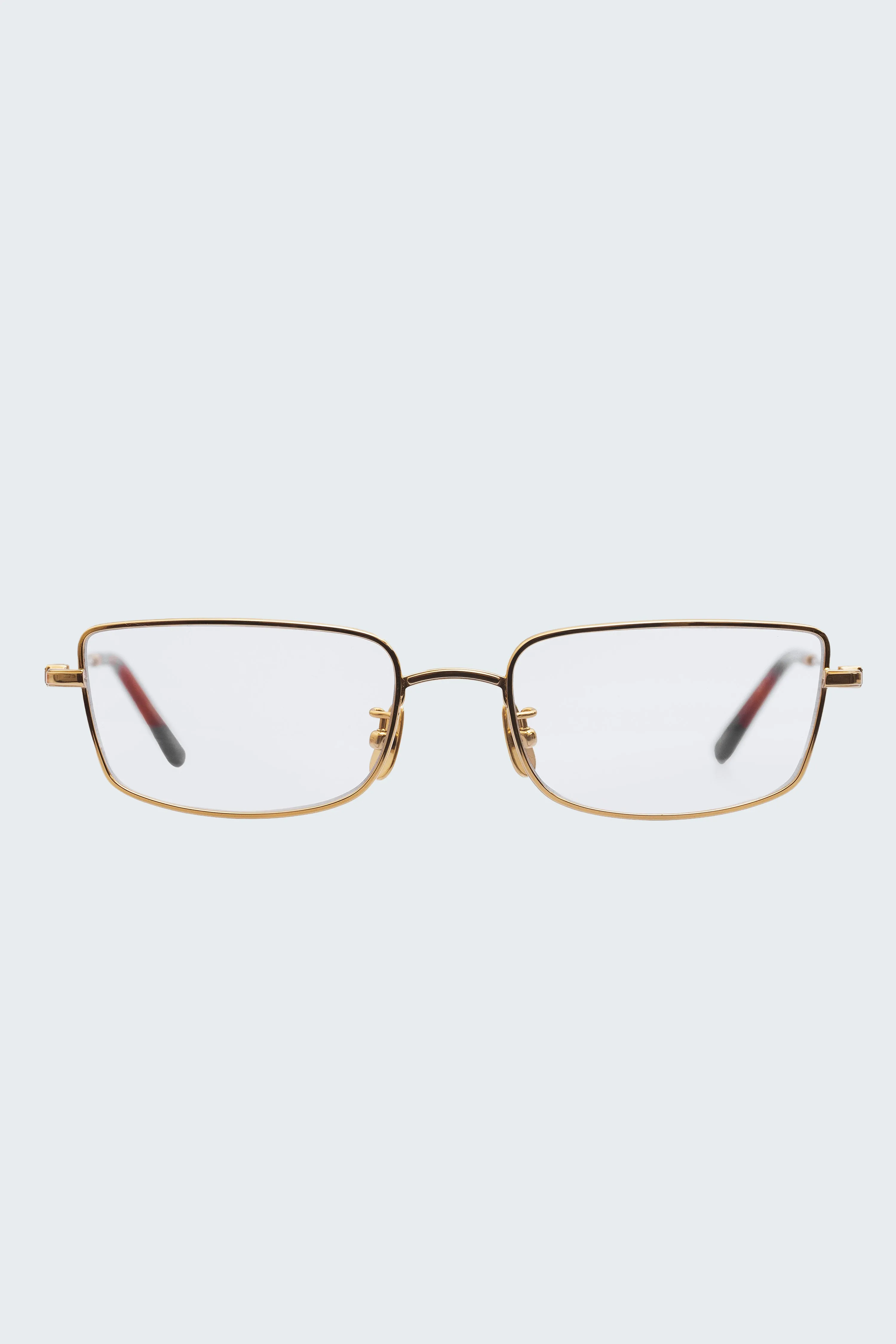 The JEAN – Gold Optical sold by THISTLES