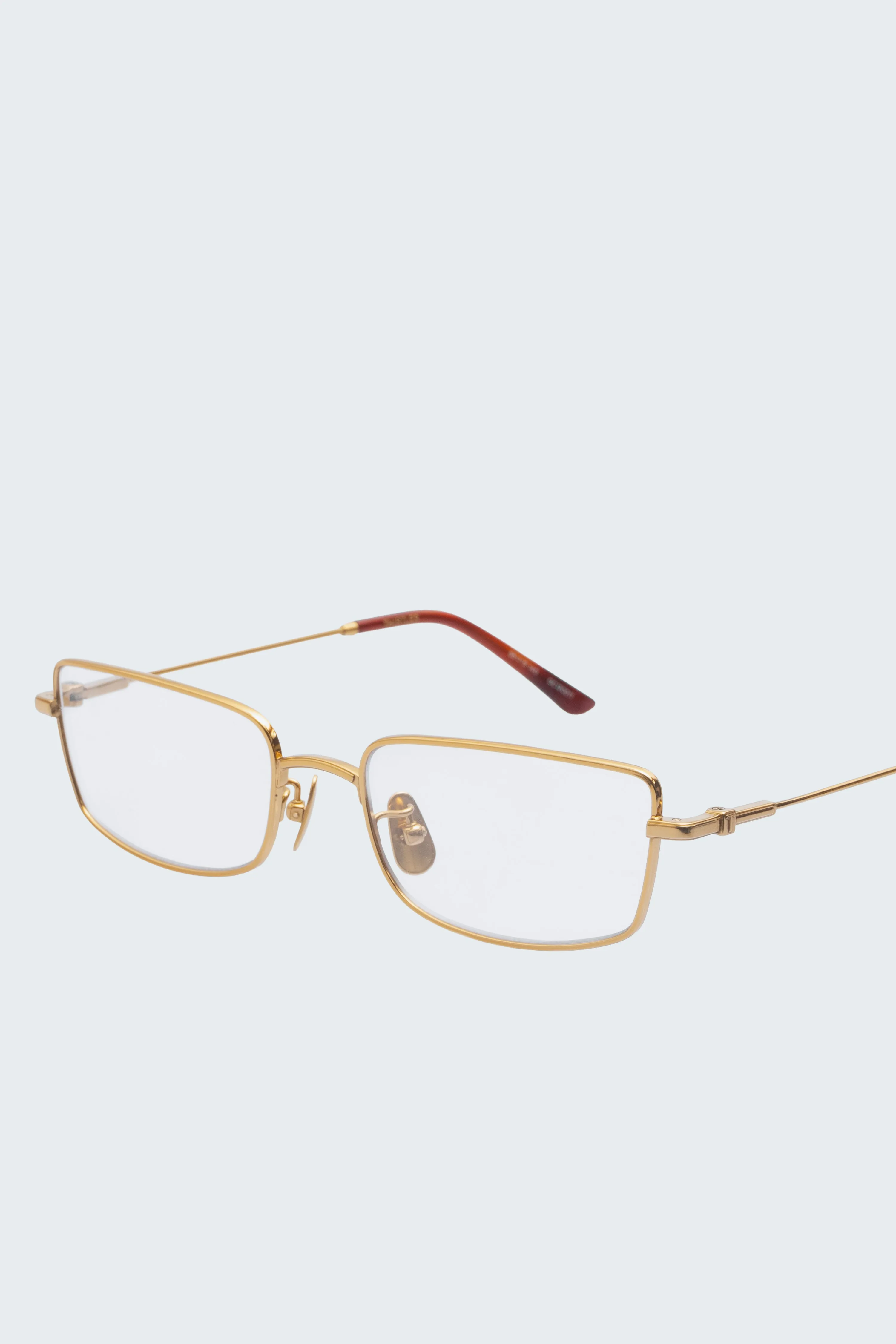 The JEAN – Gold Optical sold by THISTLES product image thumbnail 2