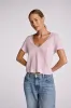 LINEN SISTER TEE sold by We Are Sundays
