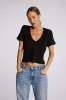 LINEN SISTER TEE sold by We Are Sundays