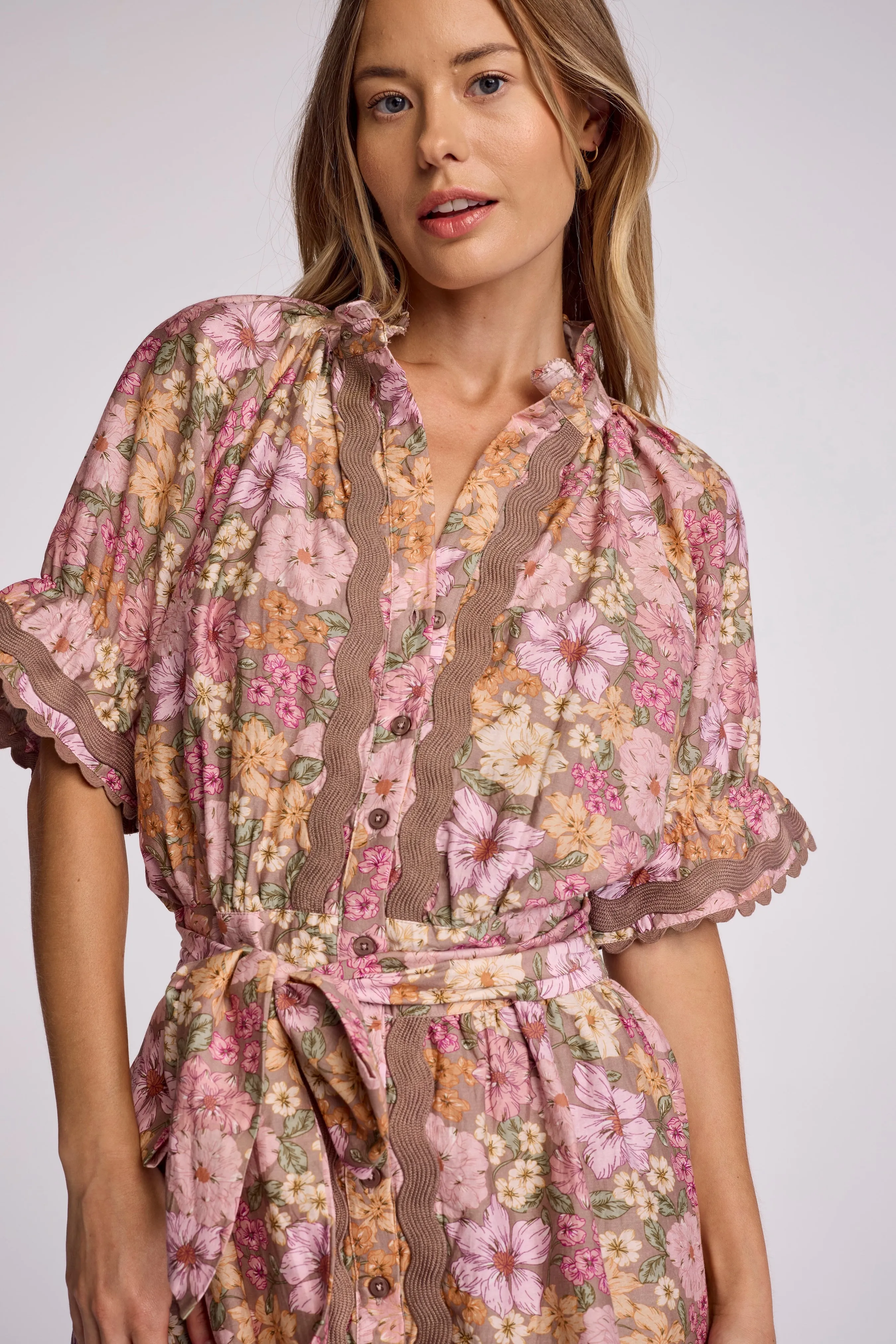 EVELYN DRESS sold by We Are Sundays product image thumbnail 2