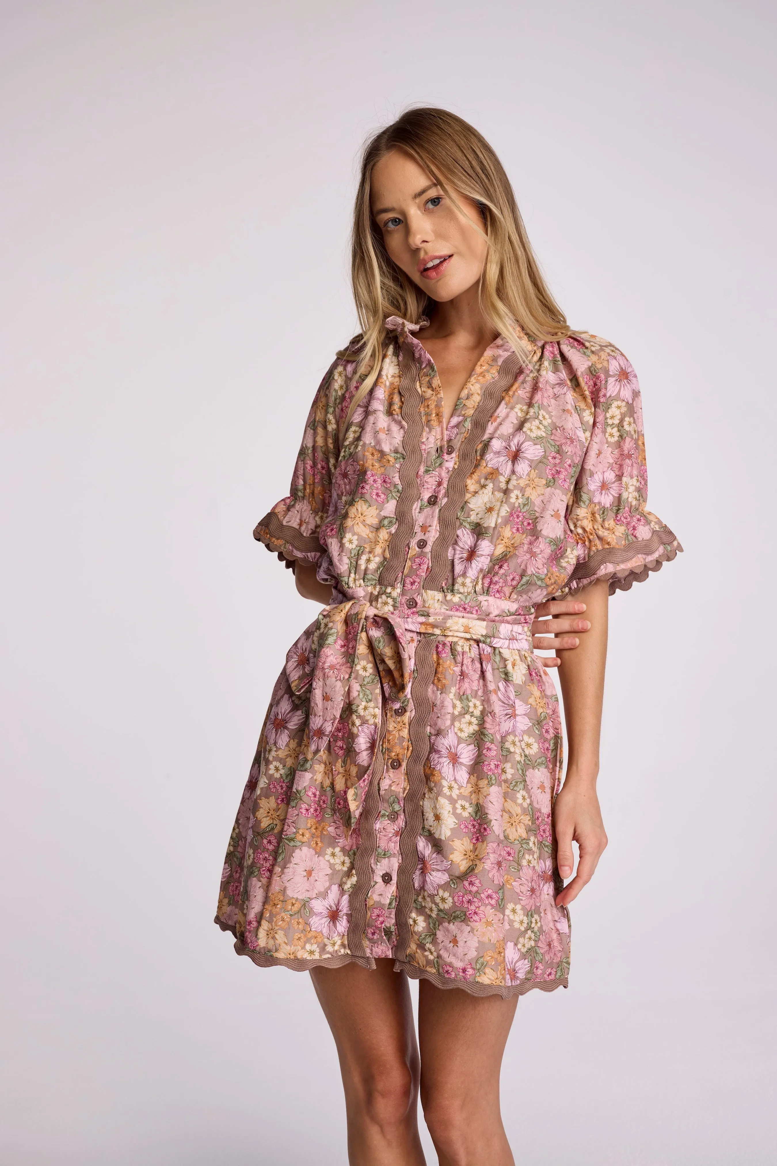 EVELYN DRESS sold by We Are Sundays product image thumbnail 3