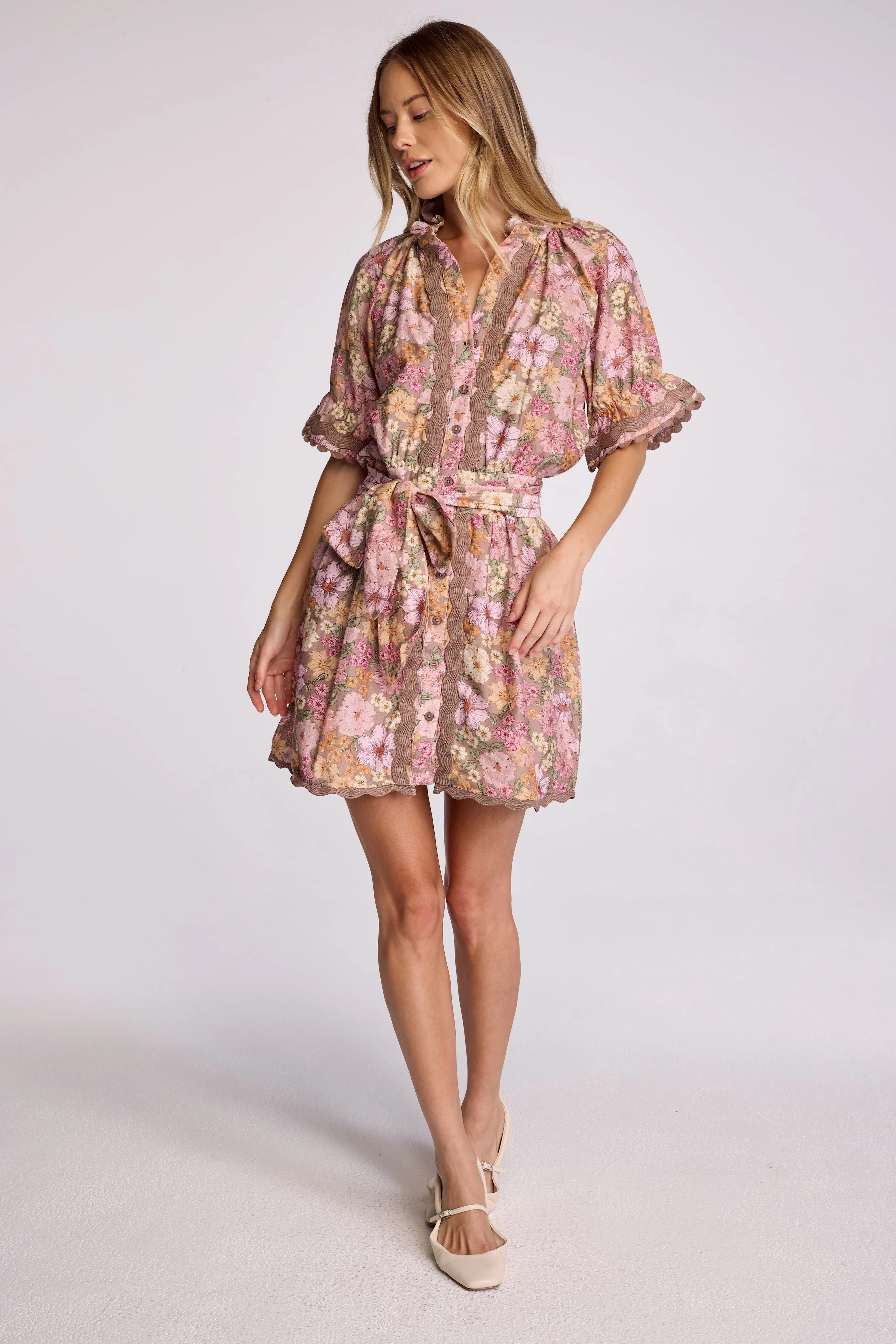 EVELYN DRESS sold by We Are Sundays