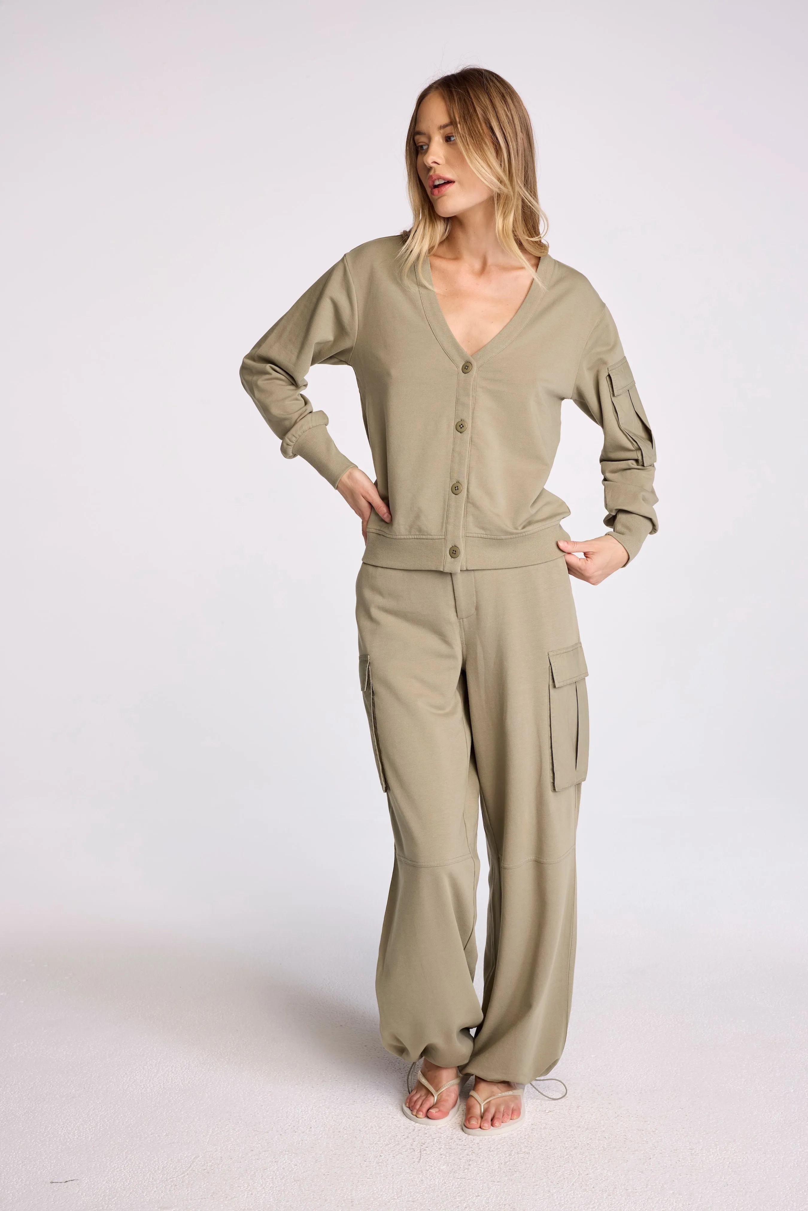 LEO CARDIGAN sold by We Are Sundays product image thumbnail 2