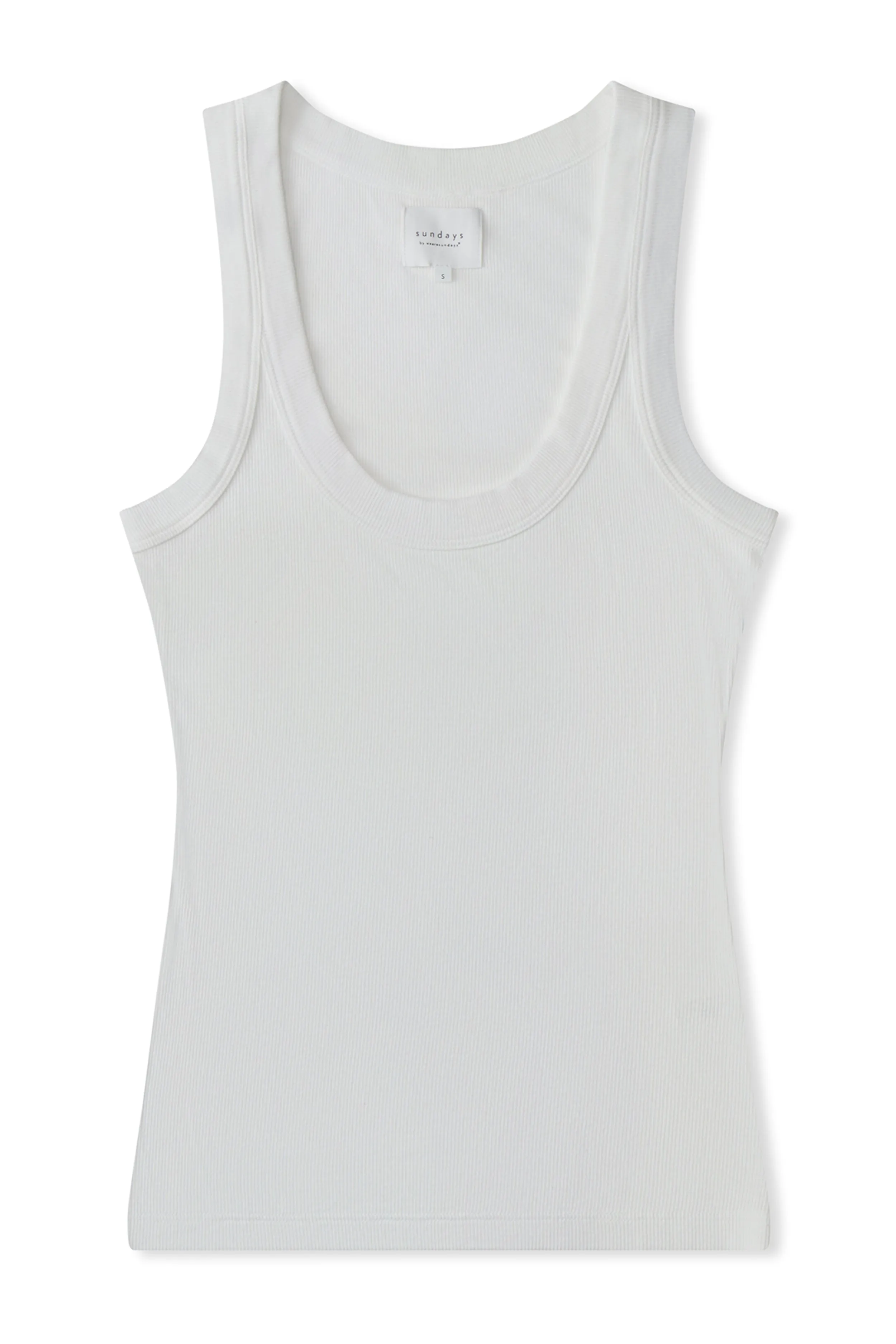 DANNY TANK BUNDLE - CLASSIC WHITE sold by We Are Sundays product image thumbnail 2