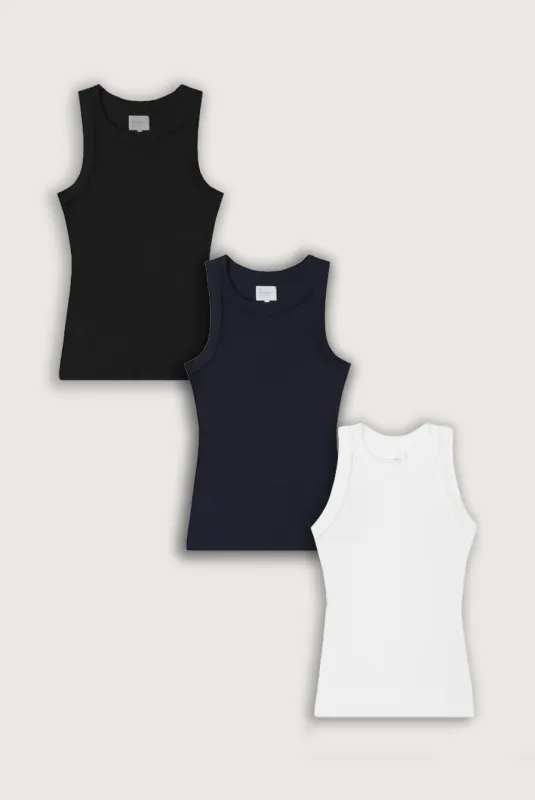 TURNER TANK BUNDLE - THE CLASSICS sold by We Are Sundays