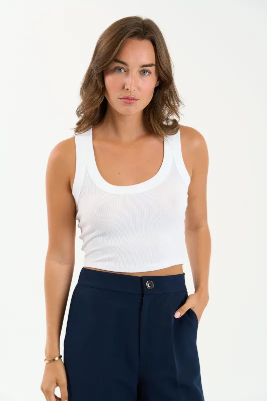 NAZ TANK sold by We Are Sundays