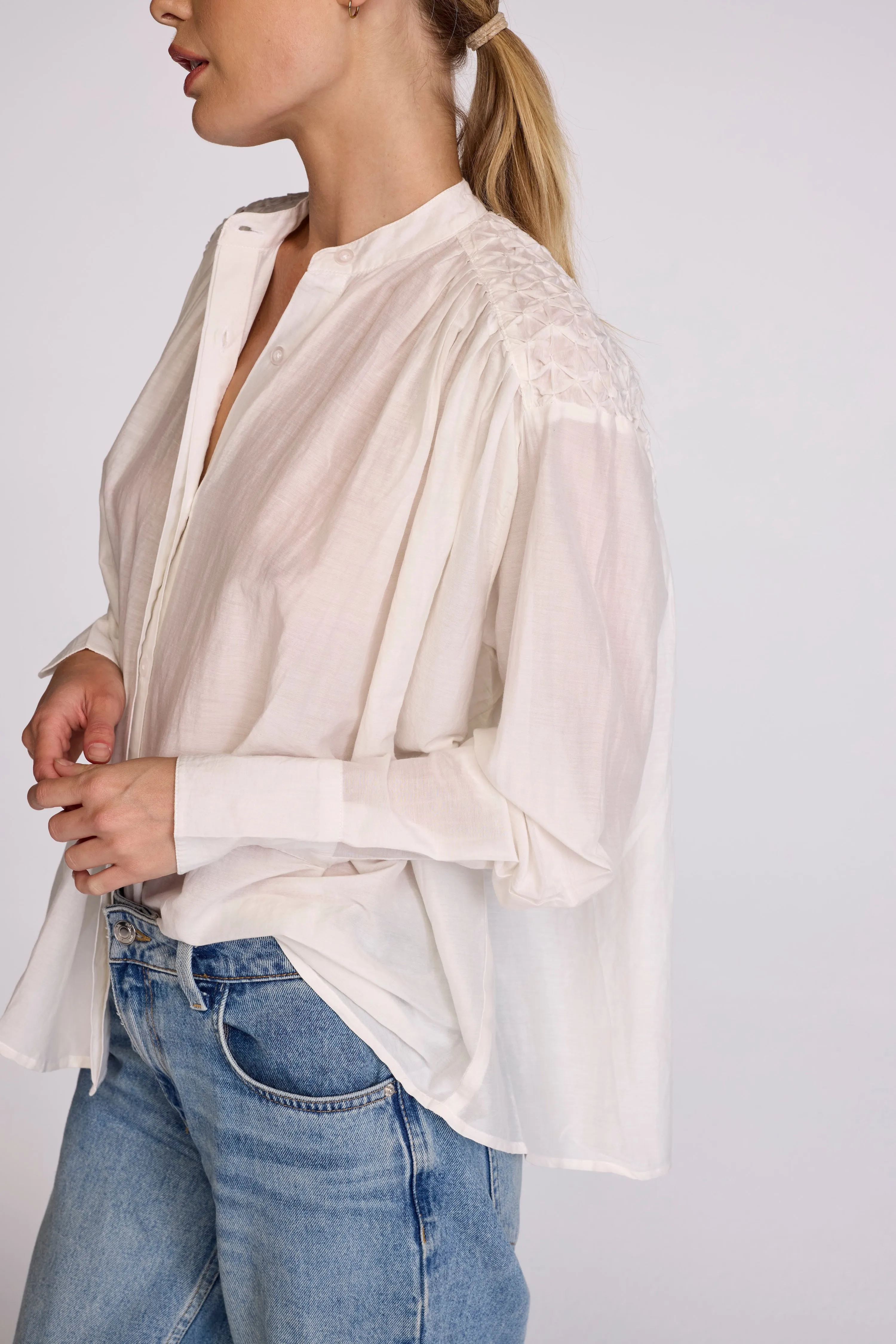 ALFIE SHIRT sold by We Are Sundays product image thumbnail 2