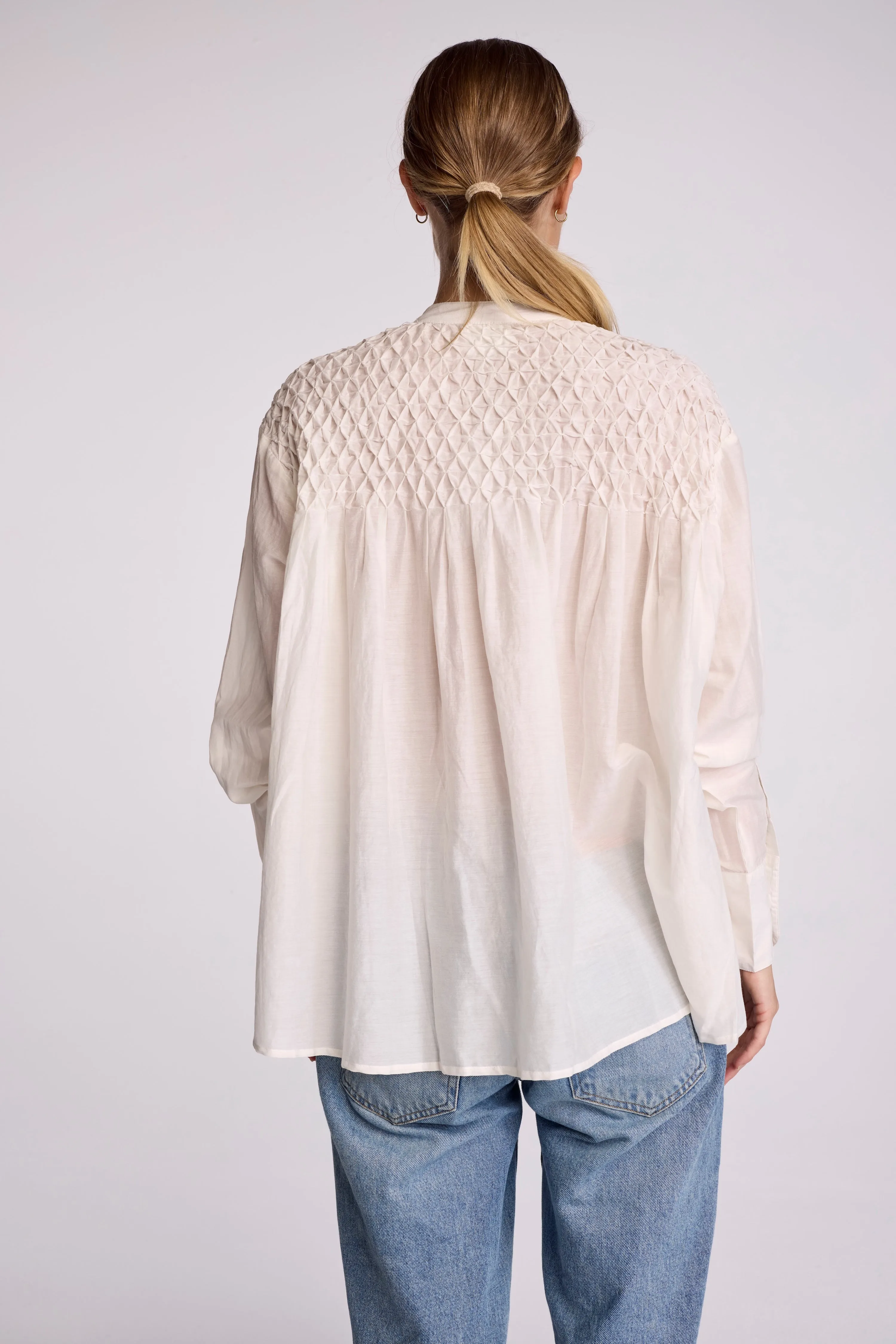 ALFIE SHIRT sold by We Are Sundays product image thumbnail 3