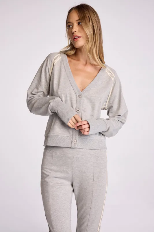 POPPY TENNIS CARDIGAN sold by We Are Sundays