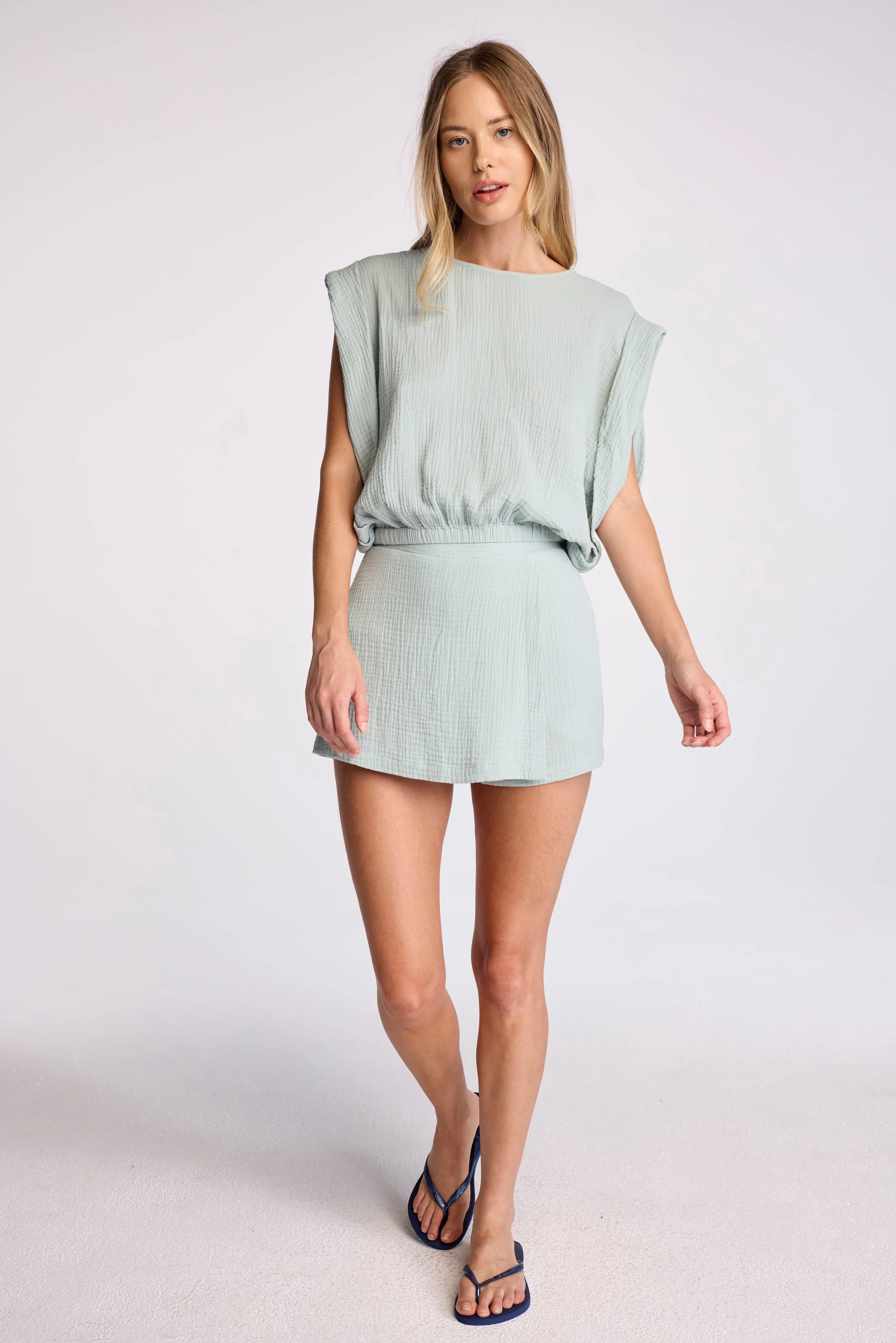 LAKE SKORT sold by We Are Sundays product image thumbnail 3