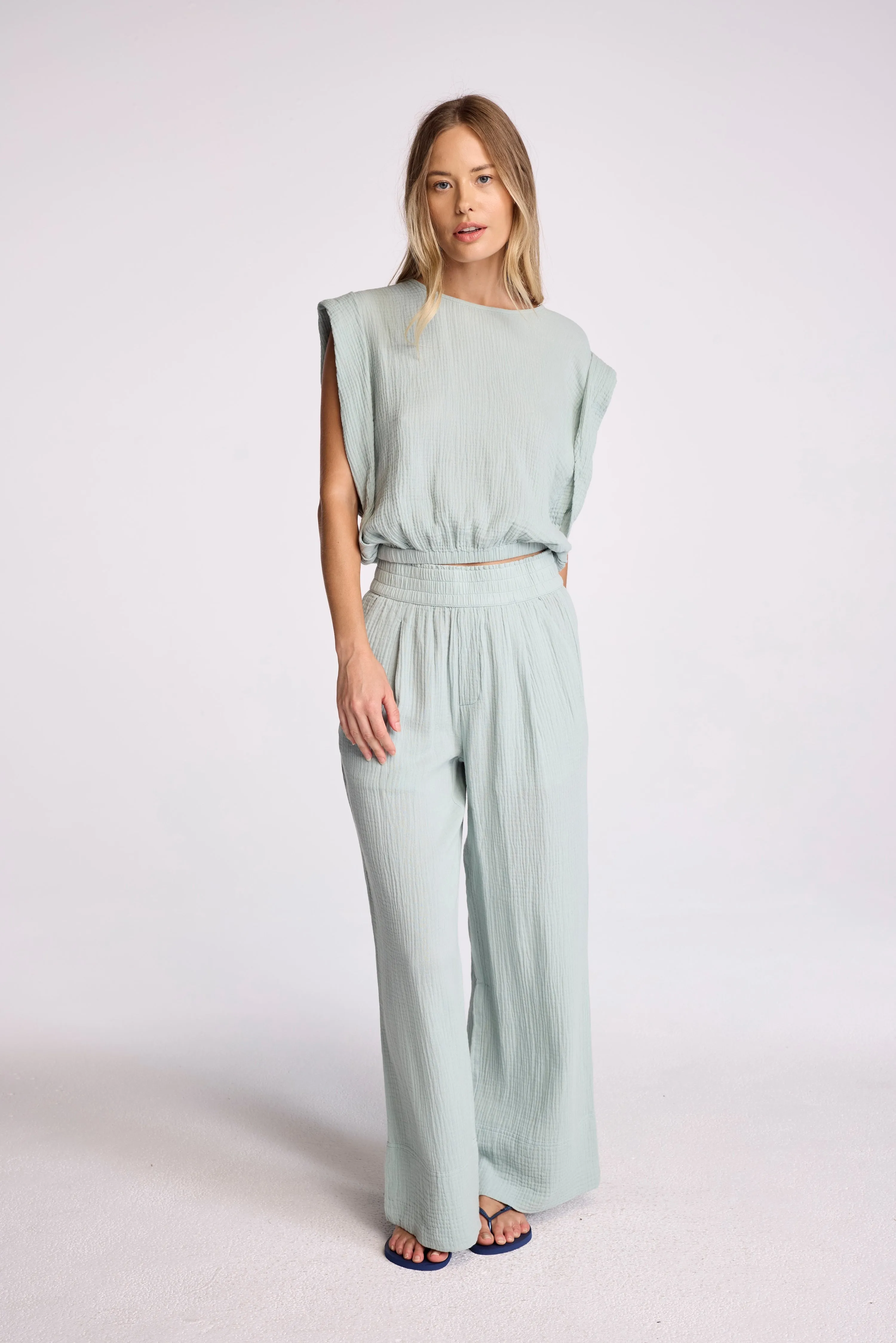 CIARA PANTS sold by We Are Sundays product image thumbnail 3