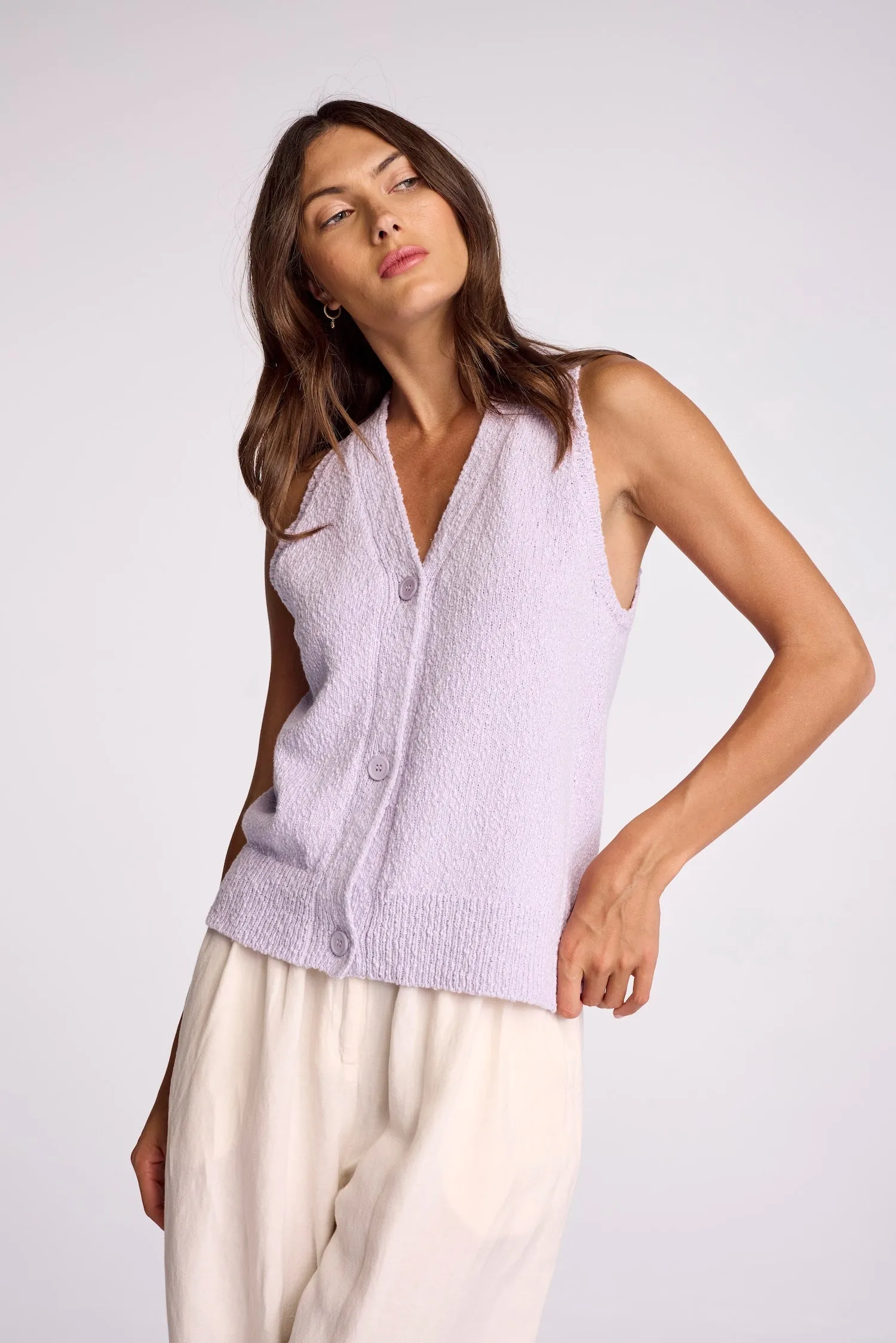 ZYA VEST sold by We Are Sundays product image thumbnail 2