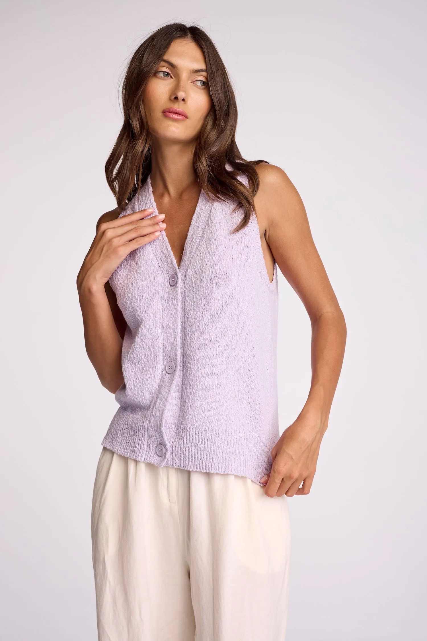 ZYA VEST sold by We Are Sundays