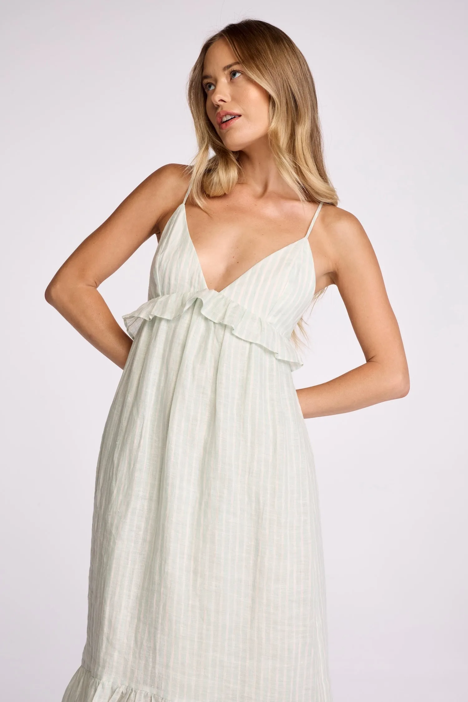 MARCELINE DRESS sold by We Are Sundays