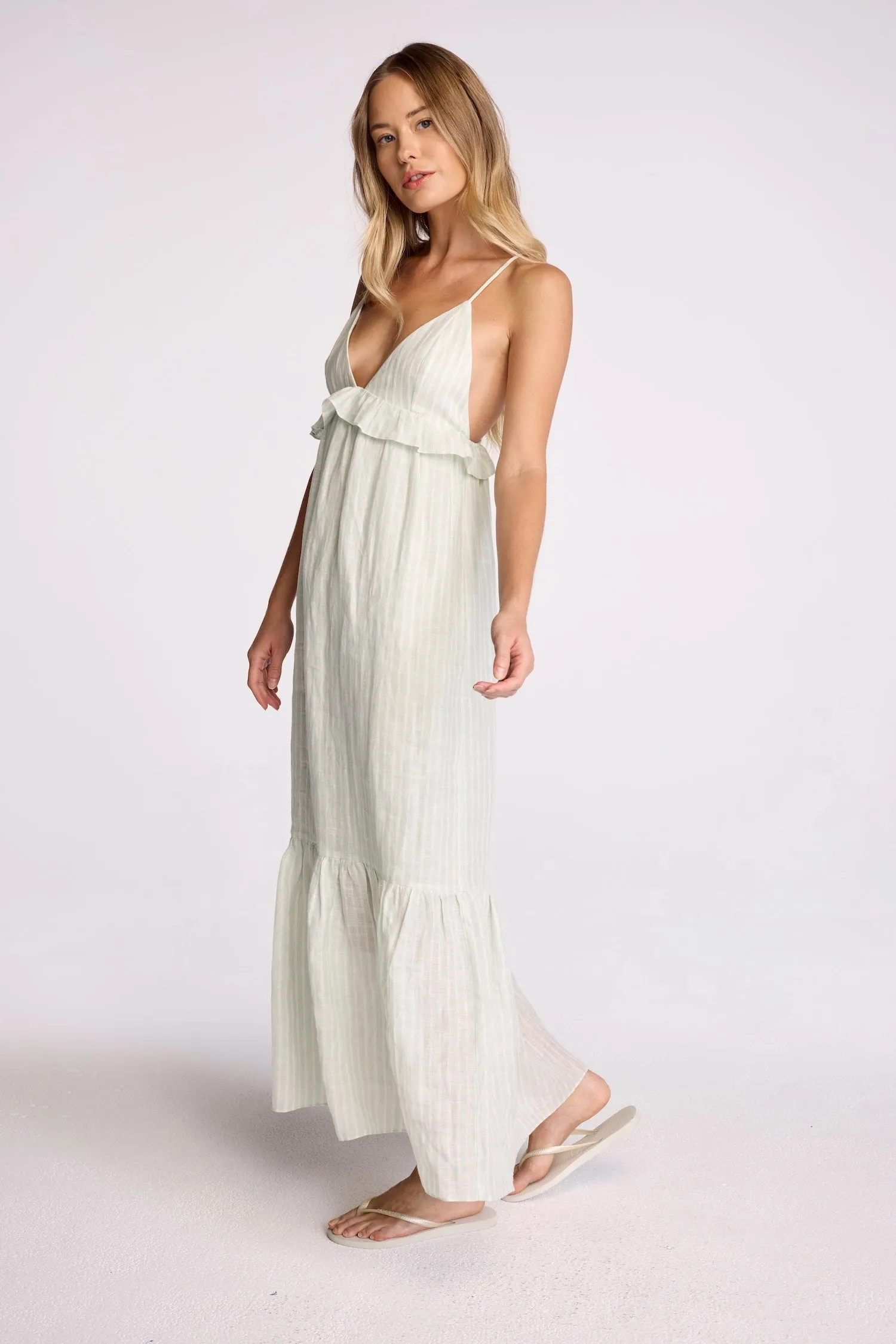 MARCELINE DRESS sold by We Are Sundays product image thumbnail 3