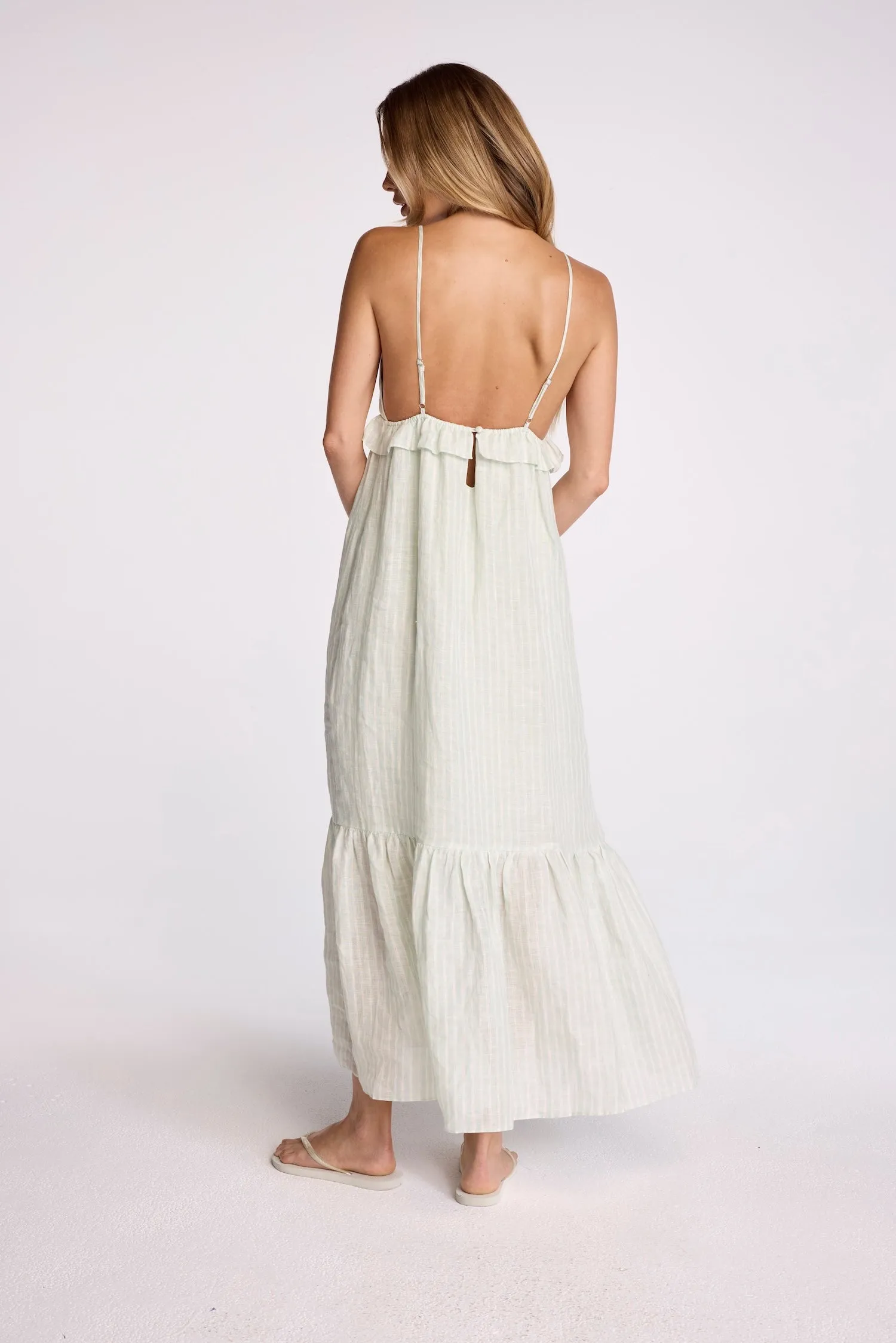 MARCELINE DRESS sold by We Are Sundays product image thumbnail 4