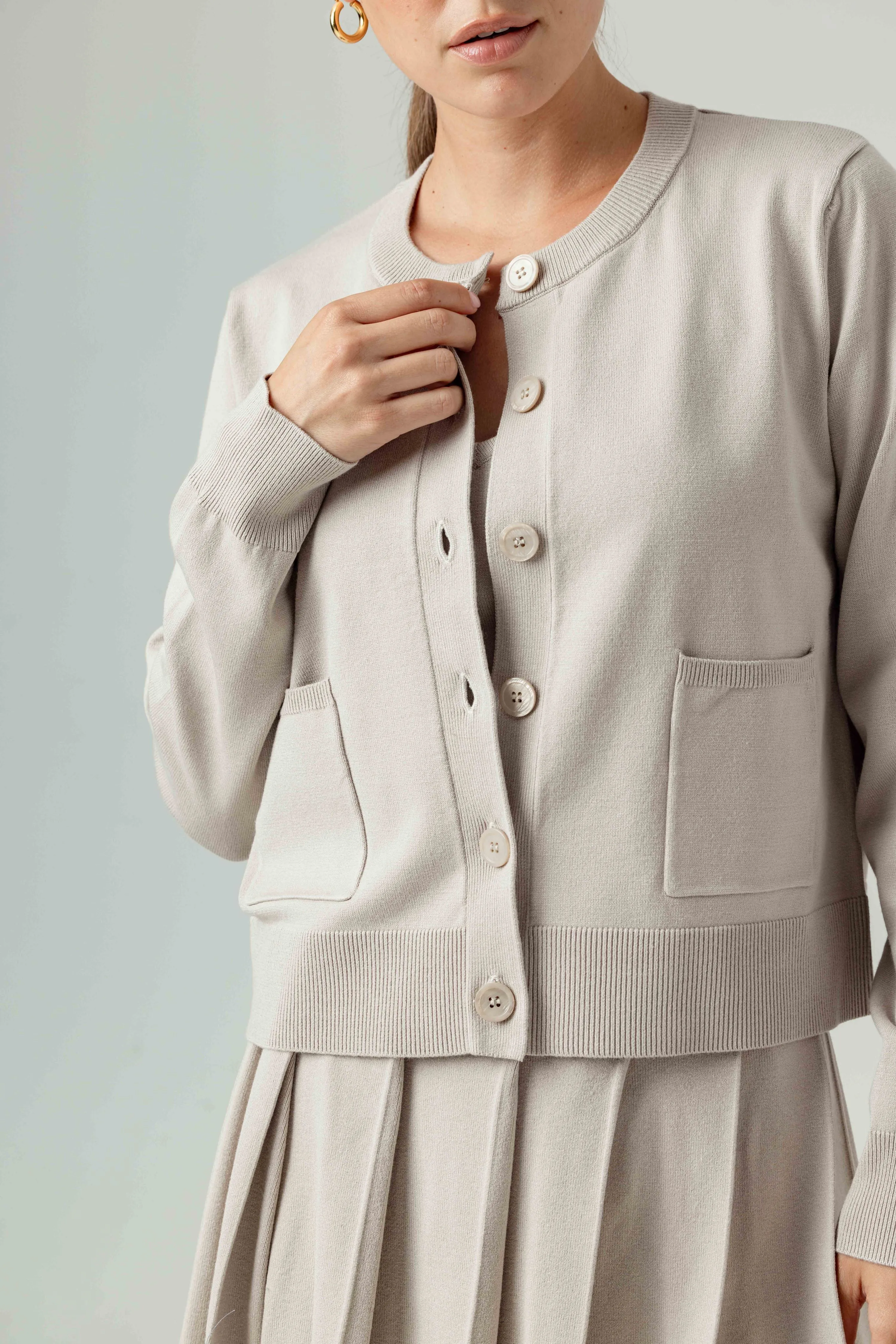 NORA CARDIGAN sold by We Are Sundays product image thumbnail 3