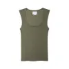 RIB TAYLOR TANK sold by We Are Sundays