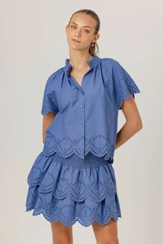 CORINNE SHIRT sold by We Are Sundays