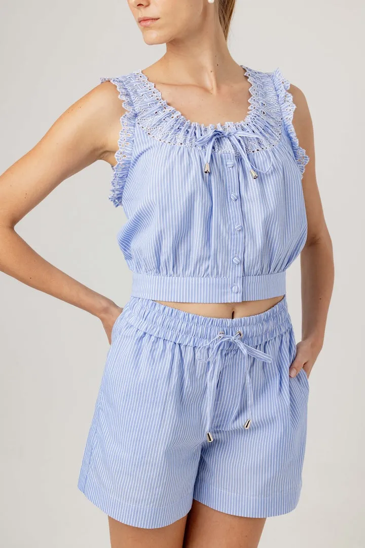 ELOISE SHIRT sold by We Are Sundays product image thumbnail 4