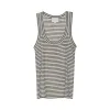 STRIPE LINEN DANNY TANK sold by We Are Sundays