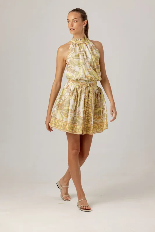 PRINTED LIZETTE DRESS sold by We Are Sundays