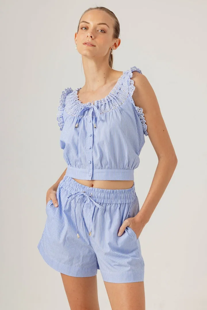 EDITH SHORTS sold by We Are Sundays product image thumbnail 3