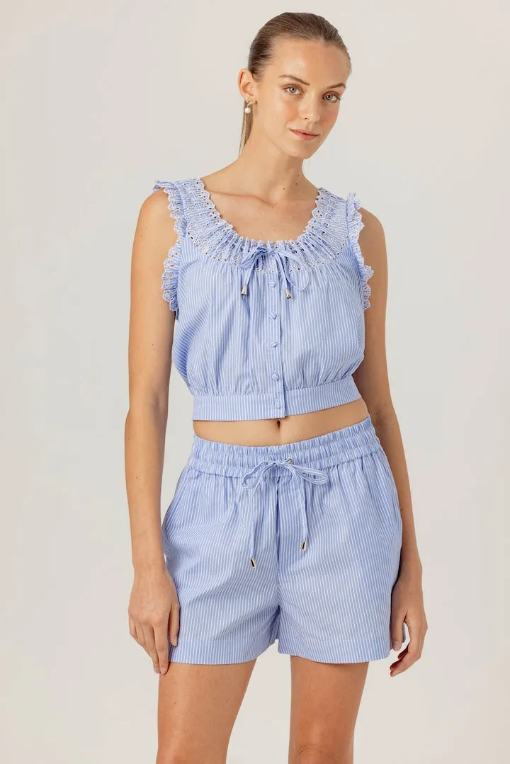 EDITH SHORTS sold by We Are Sundays product image thumbnail 4