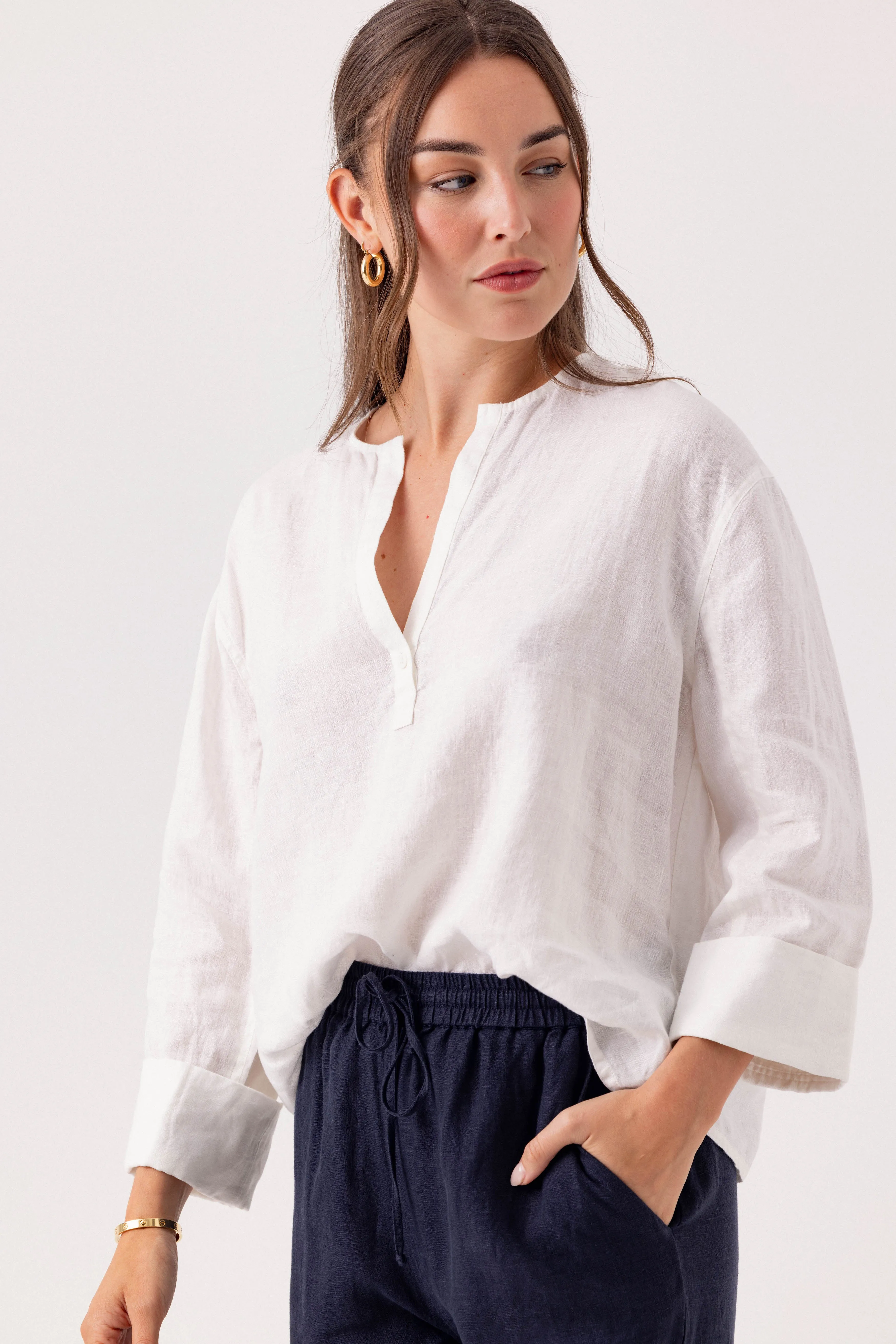 LEVO SHIRT sold by We Are Sundays product image thumbnail 2