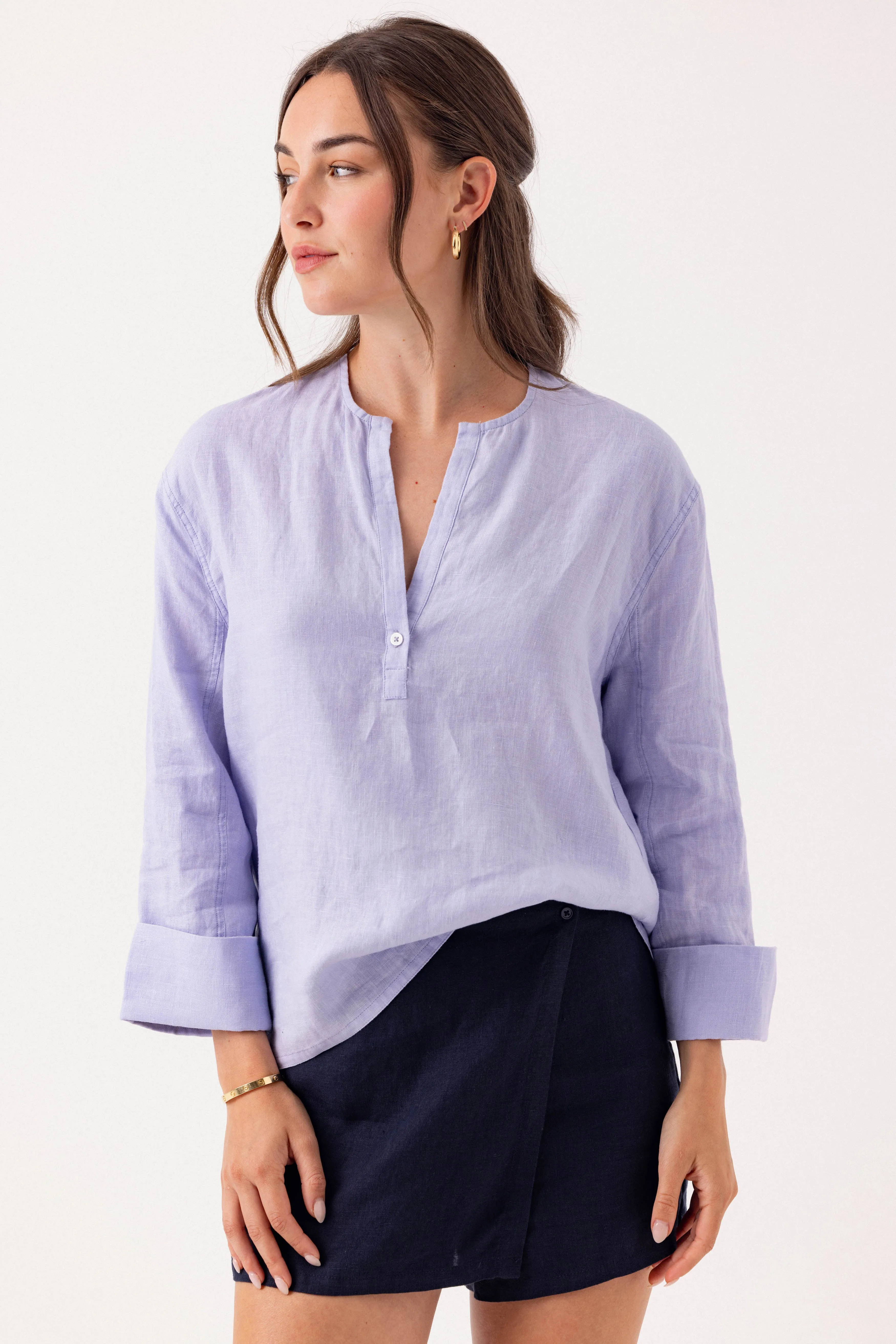 LEVO SHIRT sold by We Are Sundays product image thumbnail 3