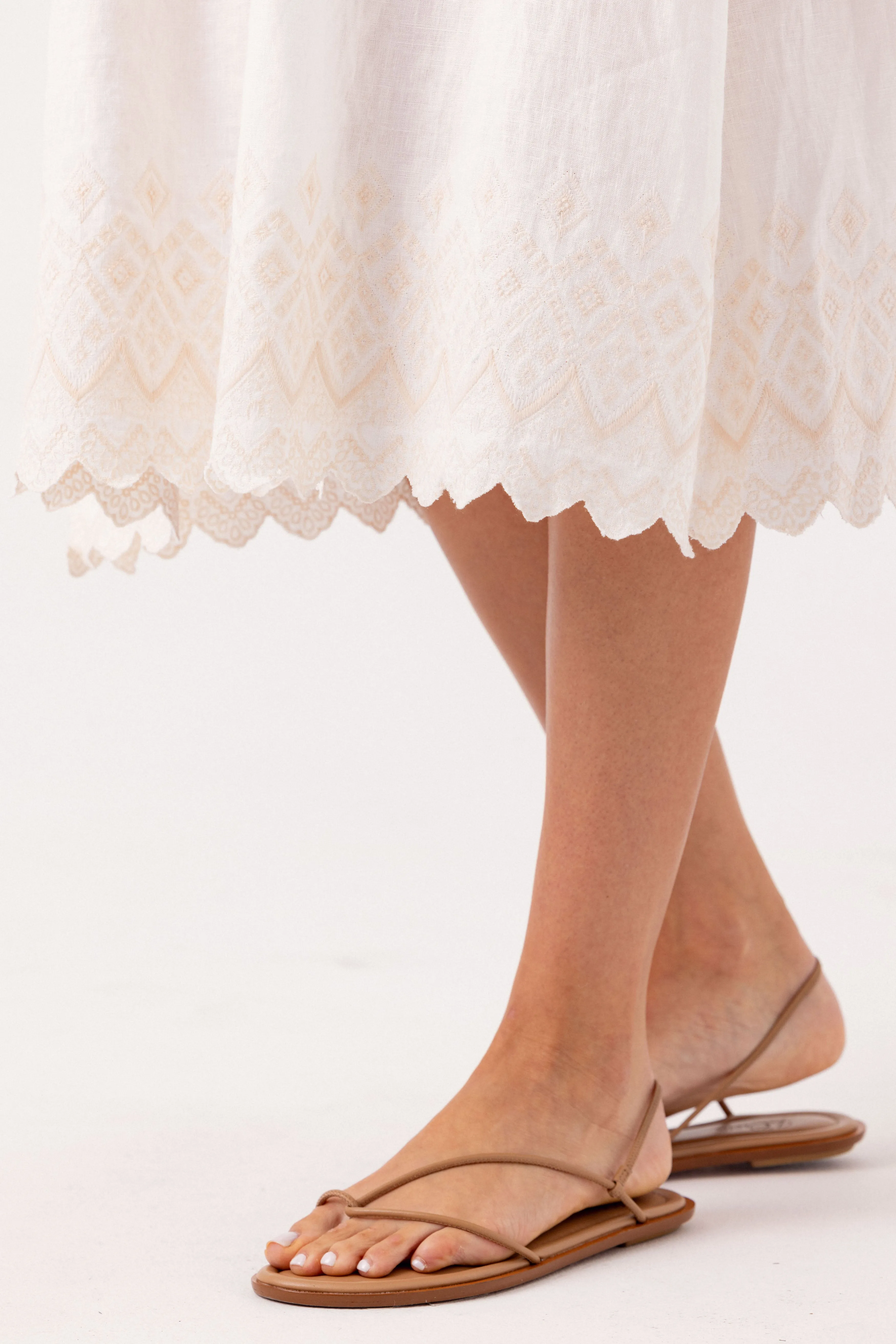 LOGEN DRESS sold by We Are Sundays product image thumbnail 5