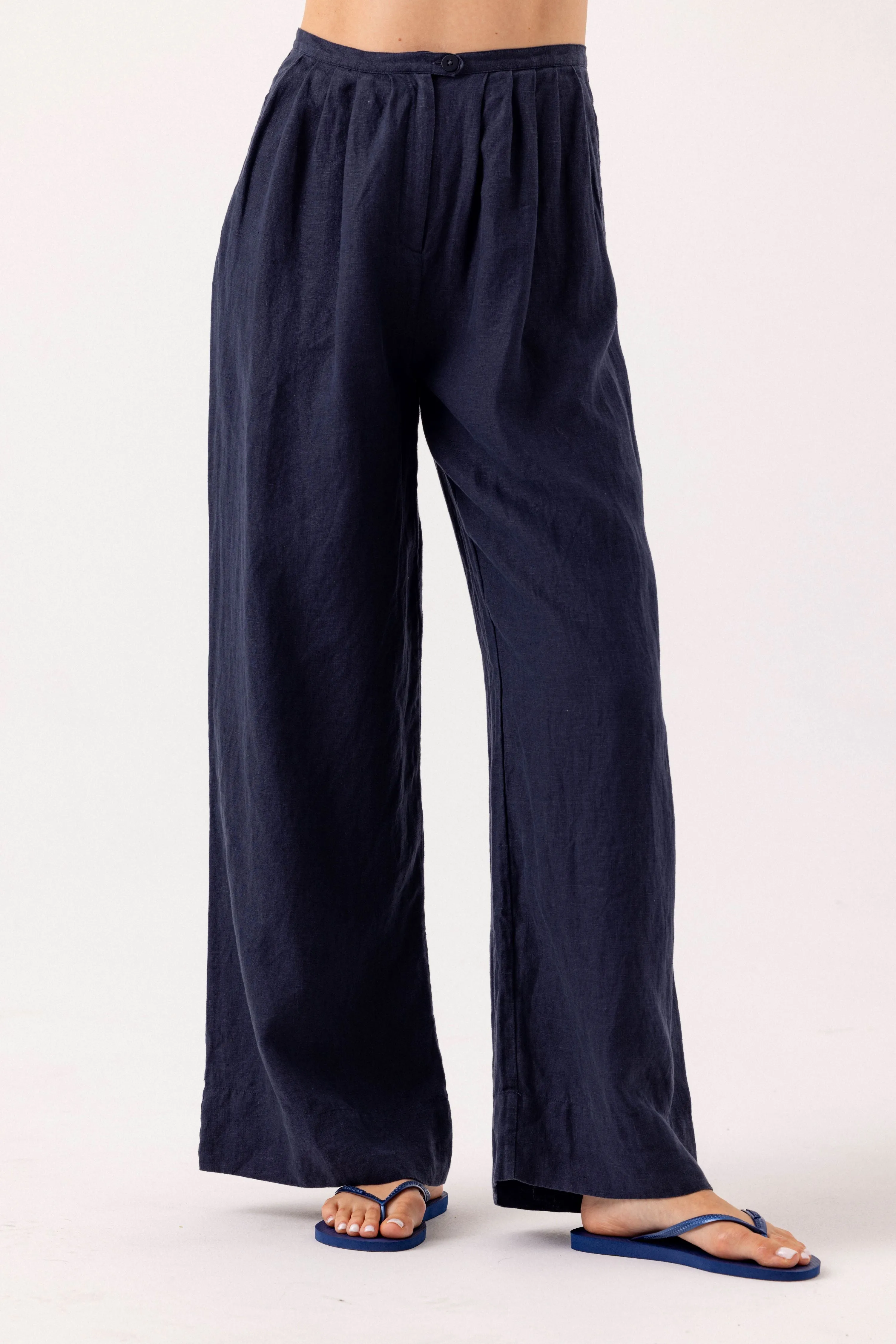 SYLVIE PANTS sold by We Are Sundays product image thumbnail 4