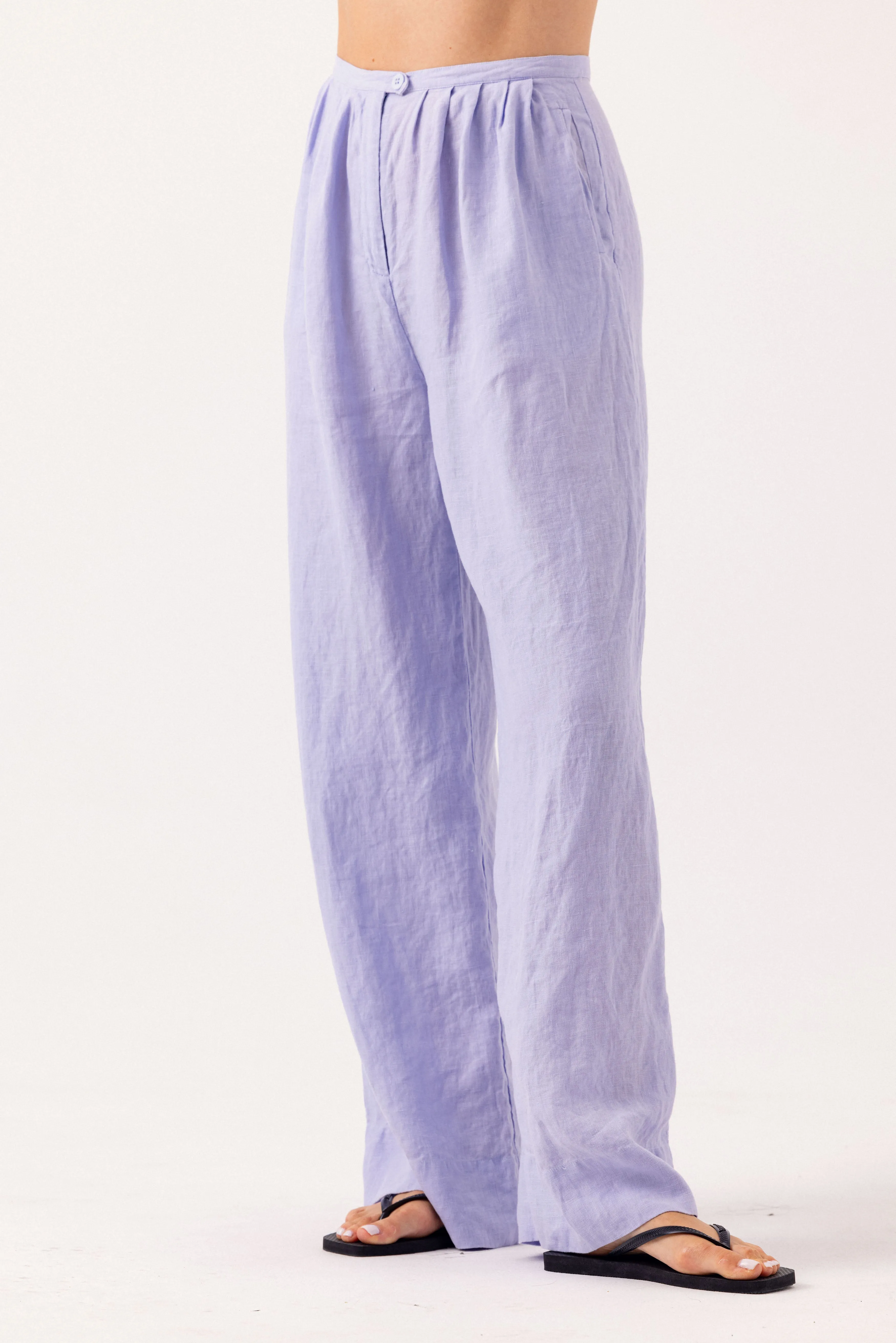 SYLVIE PANTS sold by We Are Sundays product image thumbnail 3