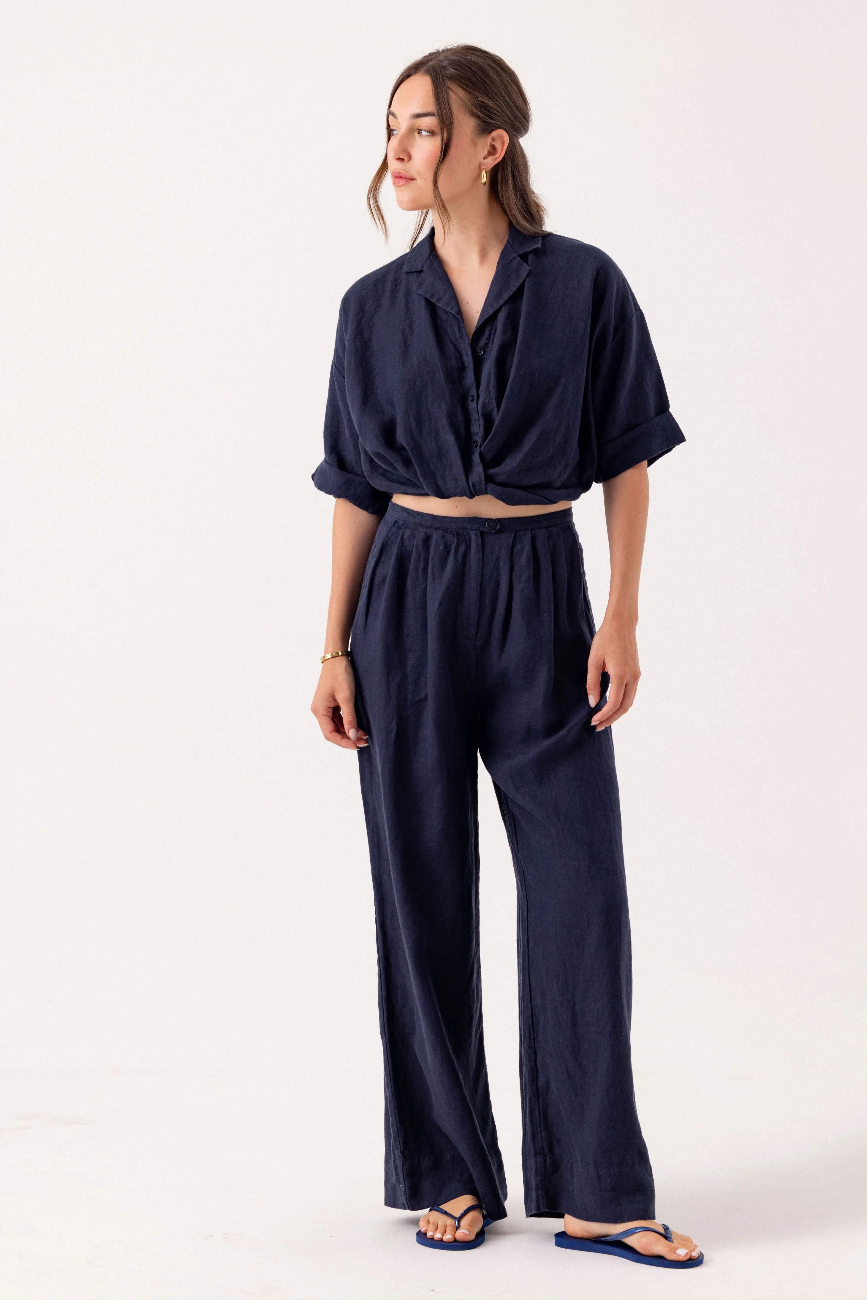 SYLVIE PANTS sold by We Are Sundays product image thumbnail 2