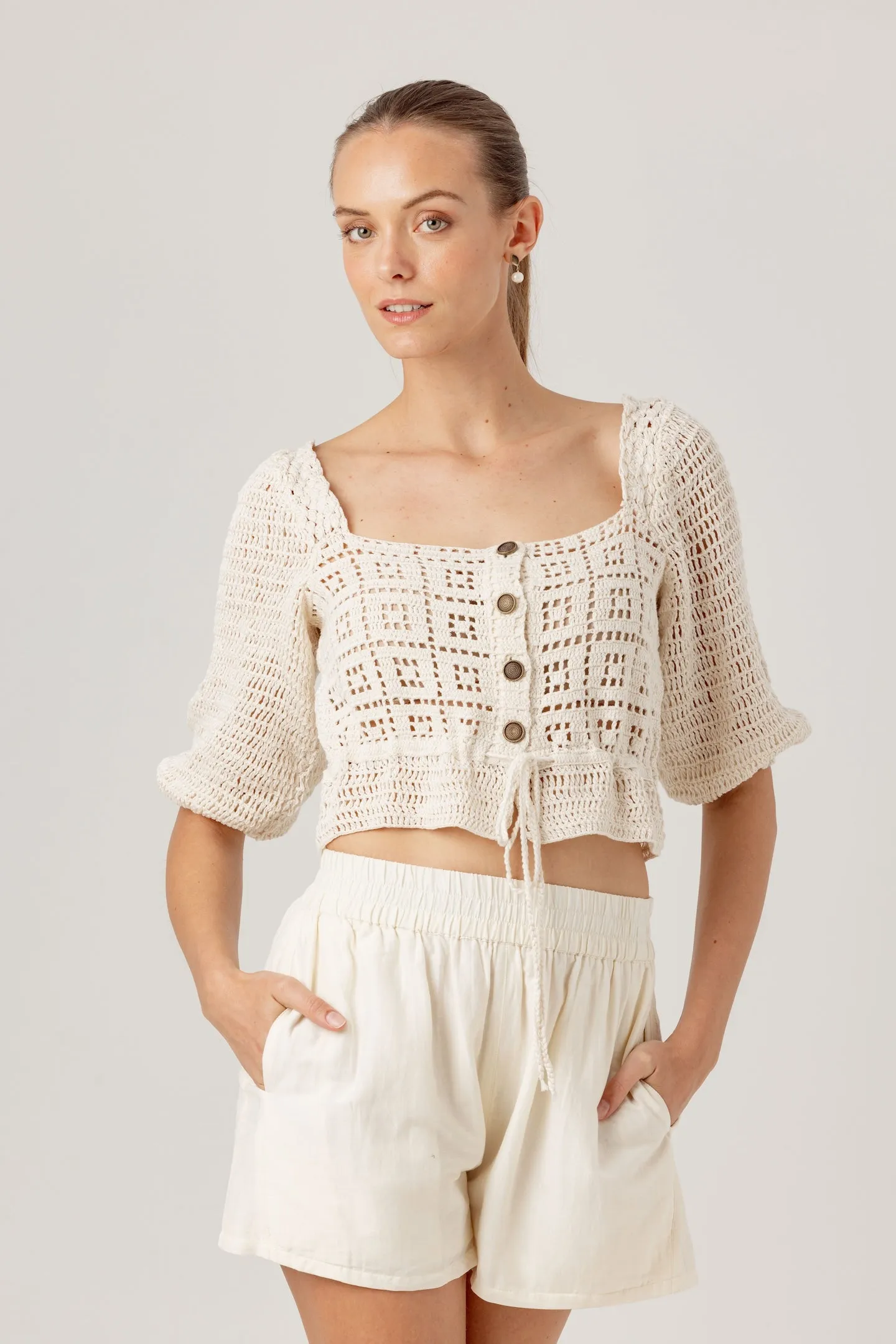 NADINE TOP sold by We Are Sundays product image thumbnail 4