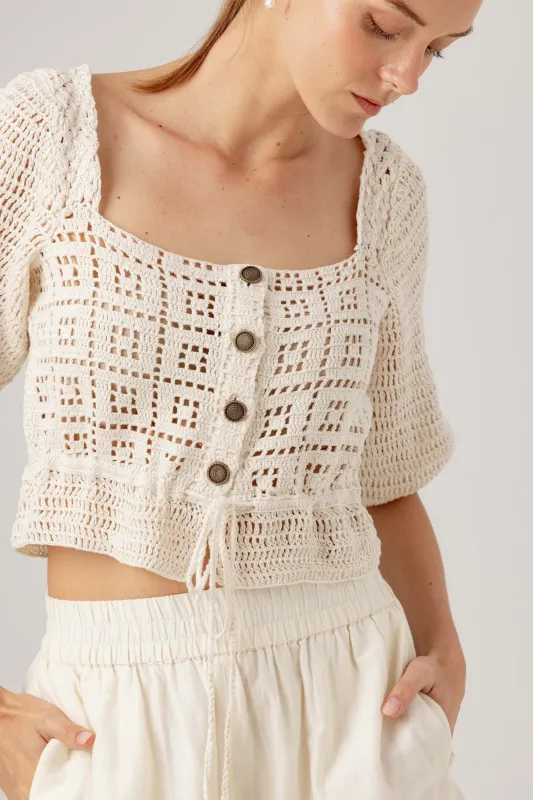 NADINE TOP sold by We Are Sundays