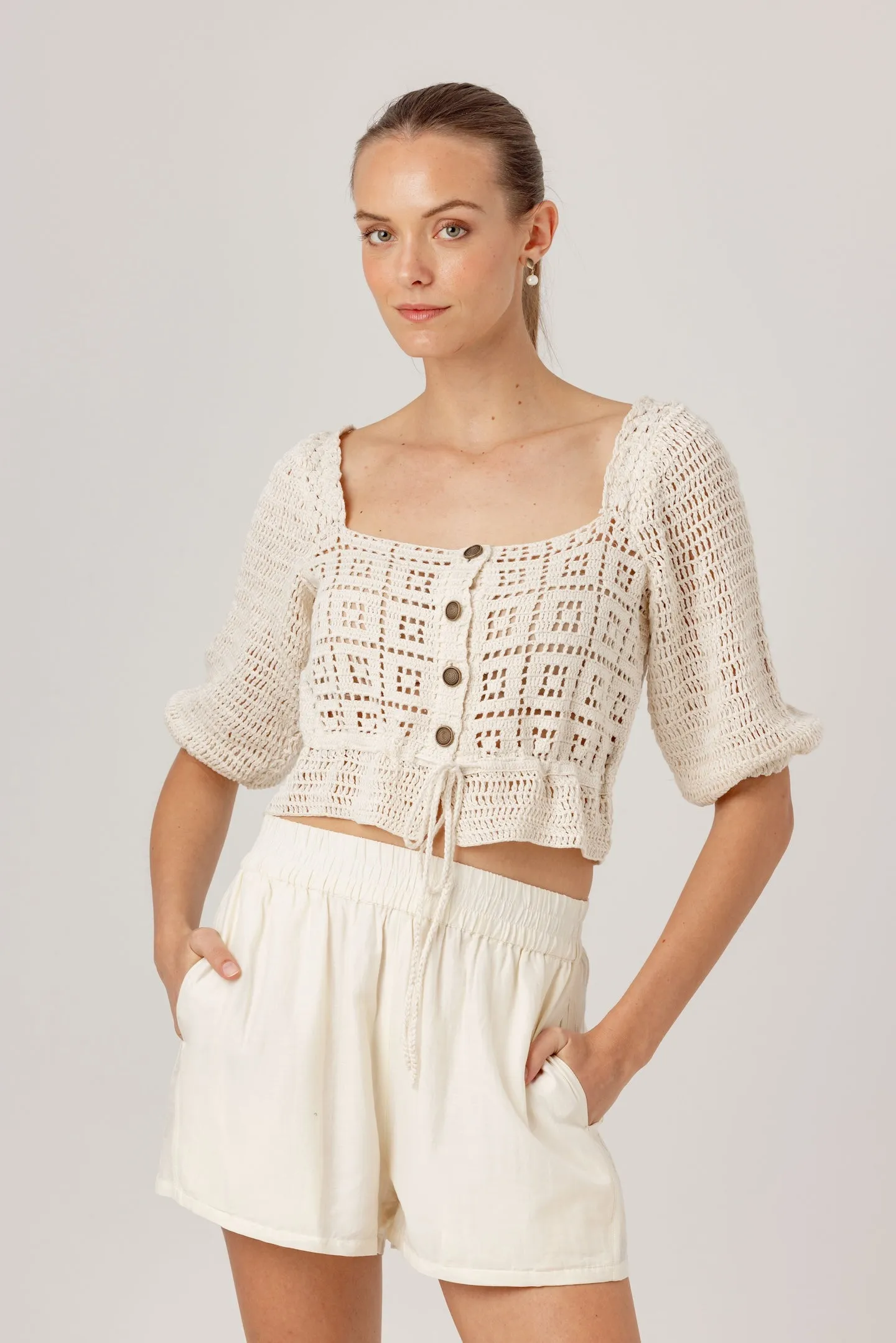 NADINE TOP sold by We Are Sundays product image thumbnail 2