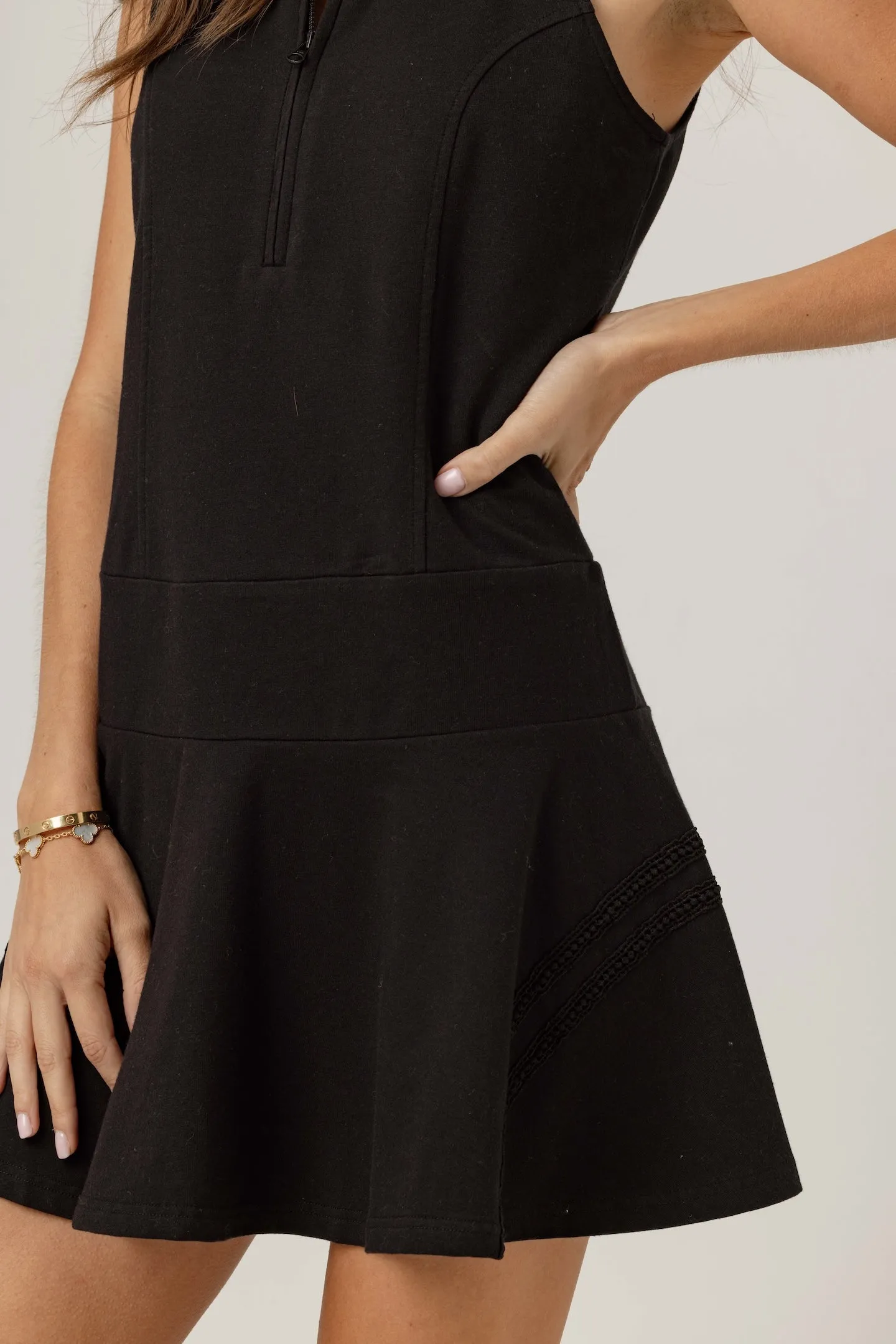 LILOU DRESS sold by We Are Sundays product image thumbnail 3
