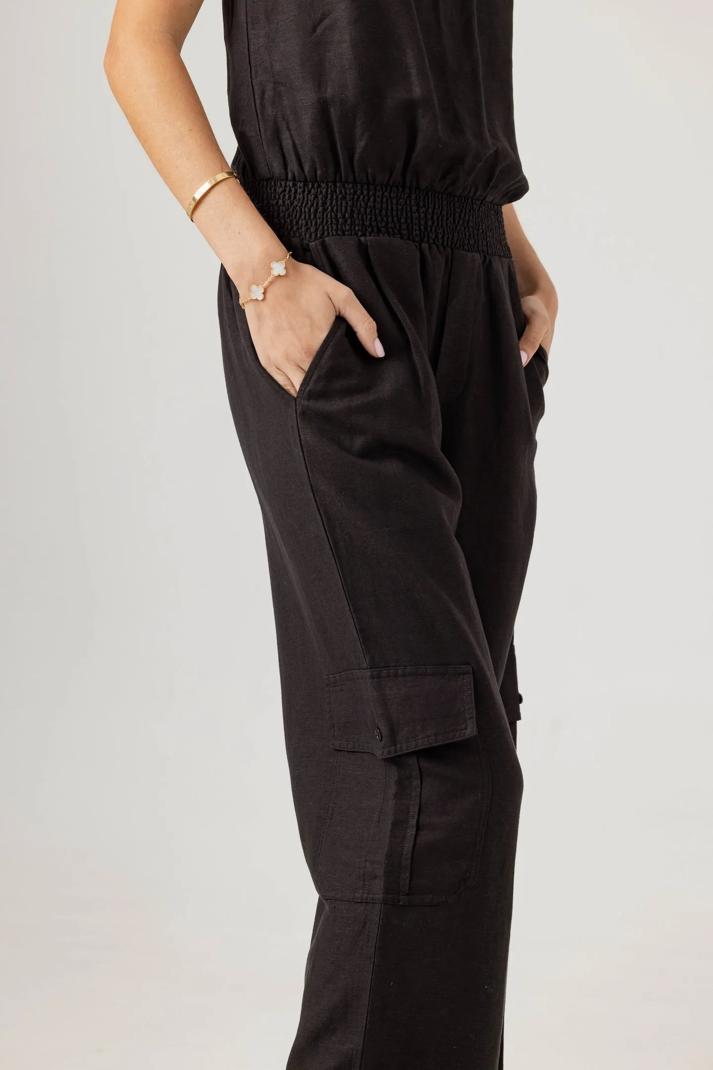 AMIA JUMPSUIT sold by We Are Sundays product image thumbnail 2