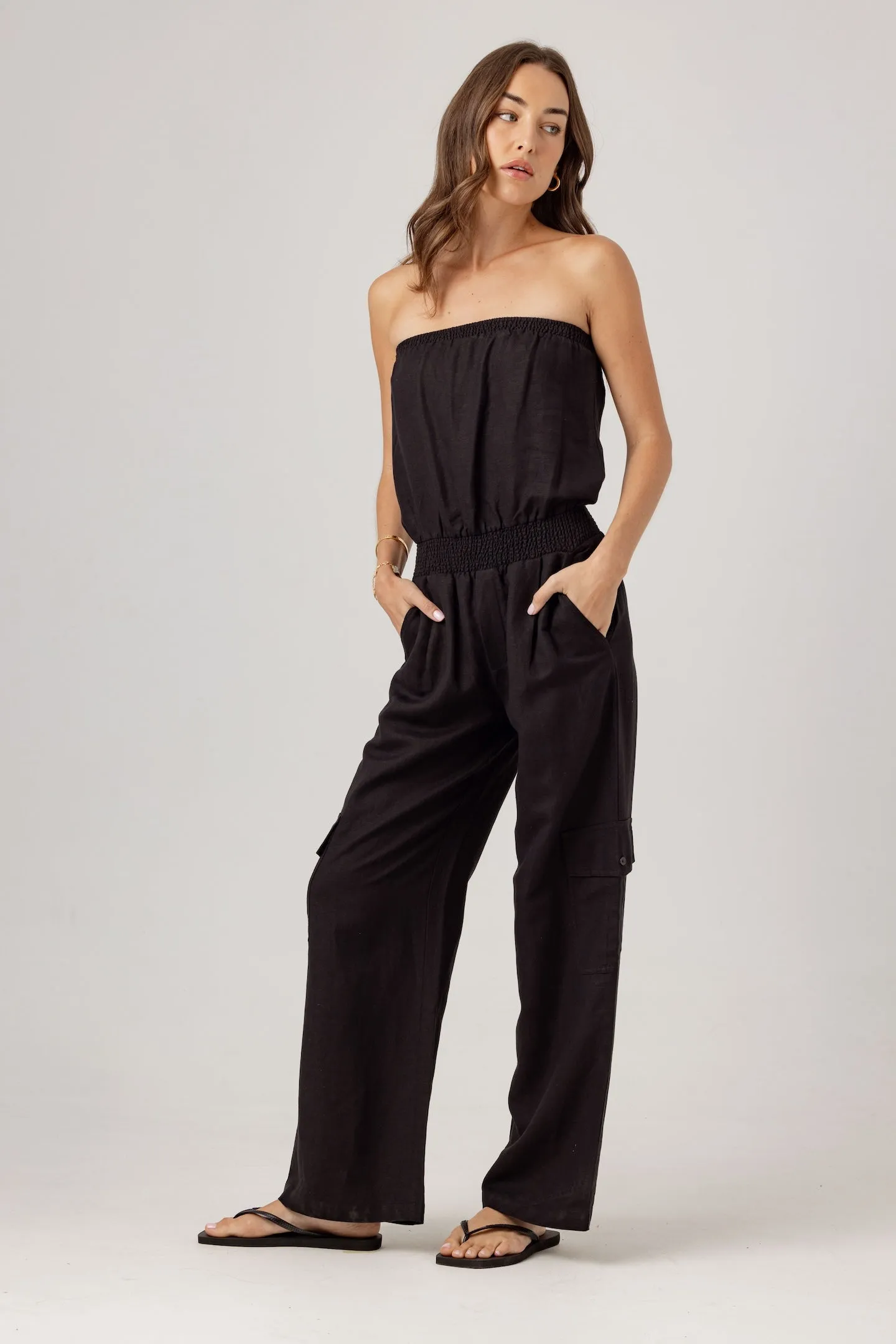 AMIA JUMPSUIT sold by We Are Sundays product image thumbnail 3