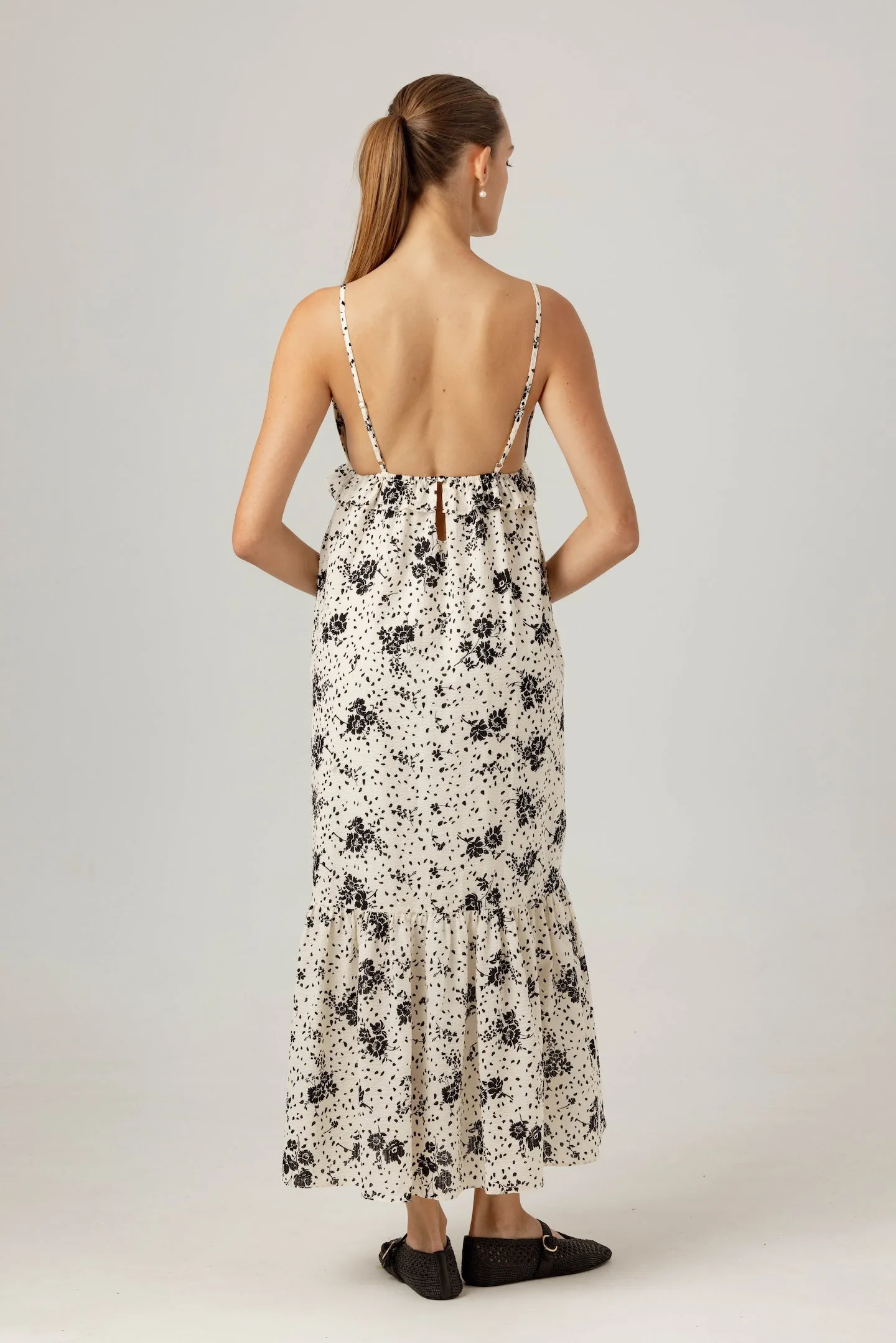 PETAL MARCELINE DRESS sold by We Are Sundays product image thumbnail 3