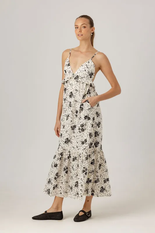 PETAL MARCELINE DRESS sold by We Are Sundays