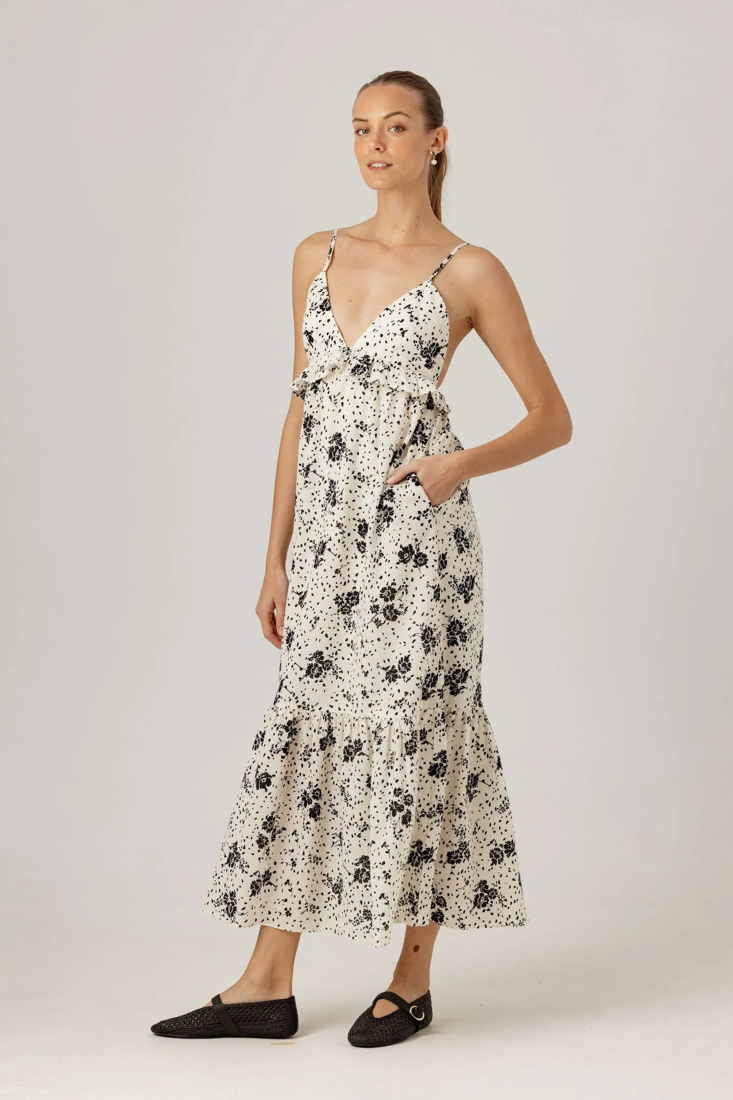 PETAL MARCELINE DRESS sold by We Are Sundays