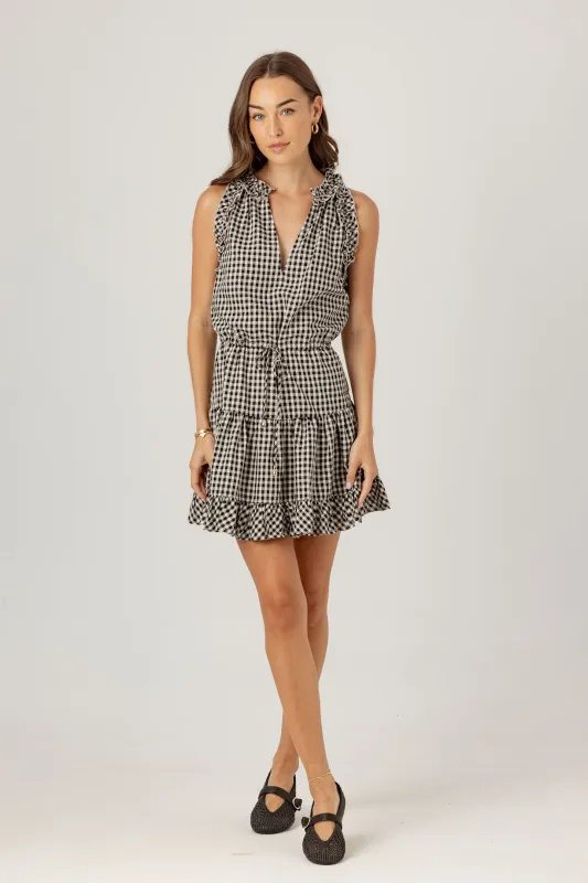 GINGHAM BLISSE DRESS sold by We Are Sundays