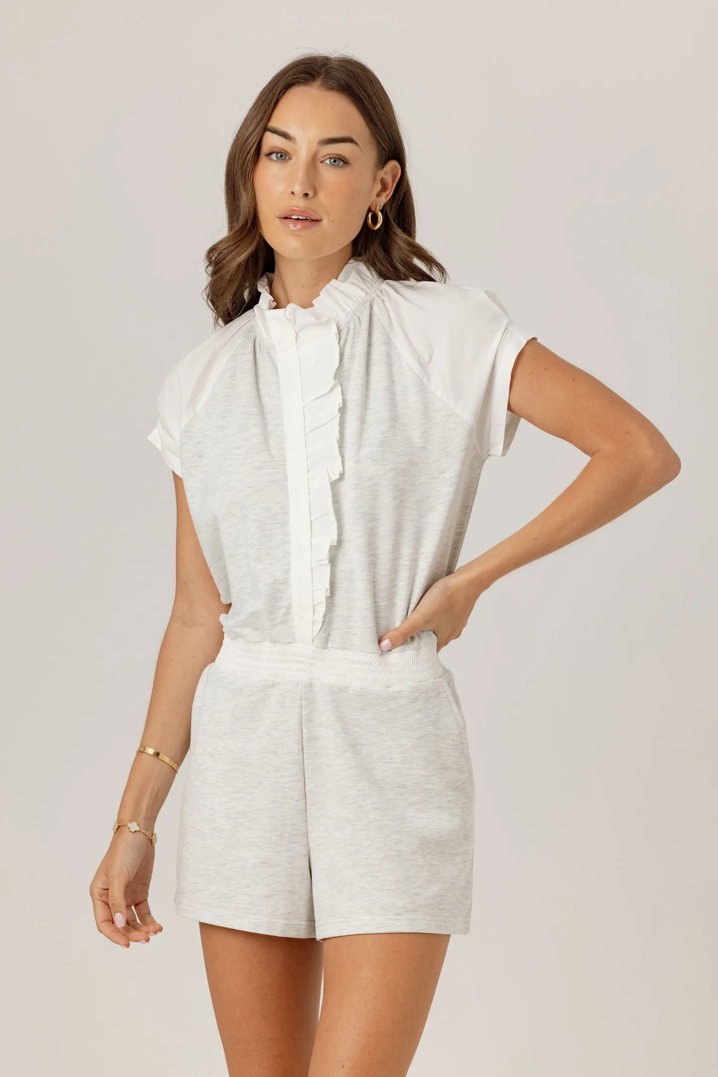 CLEMENCE ROMPER sold by We Are Sundays