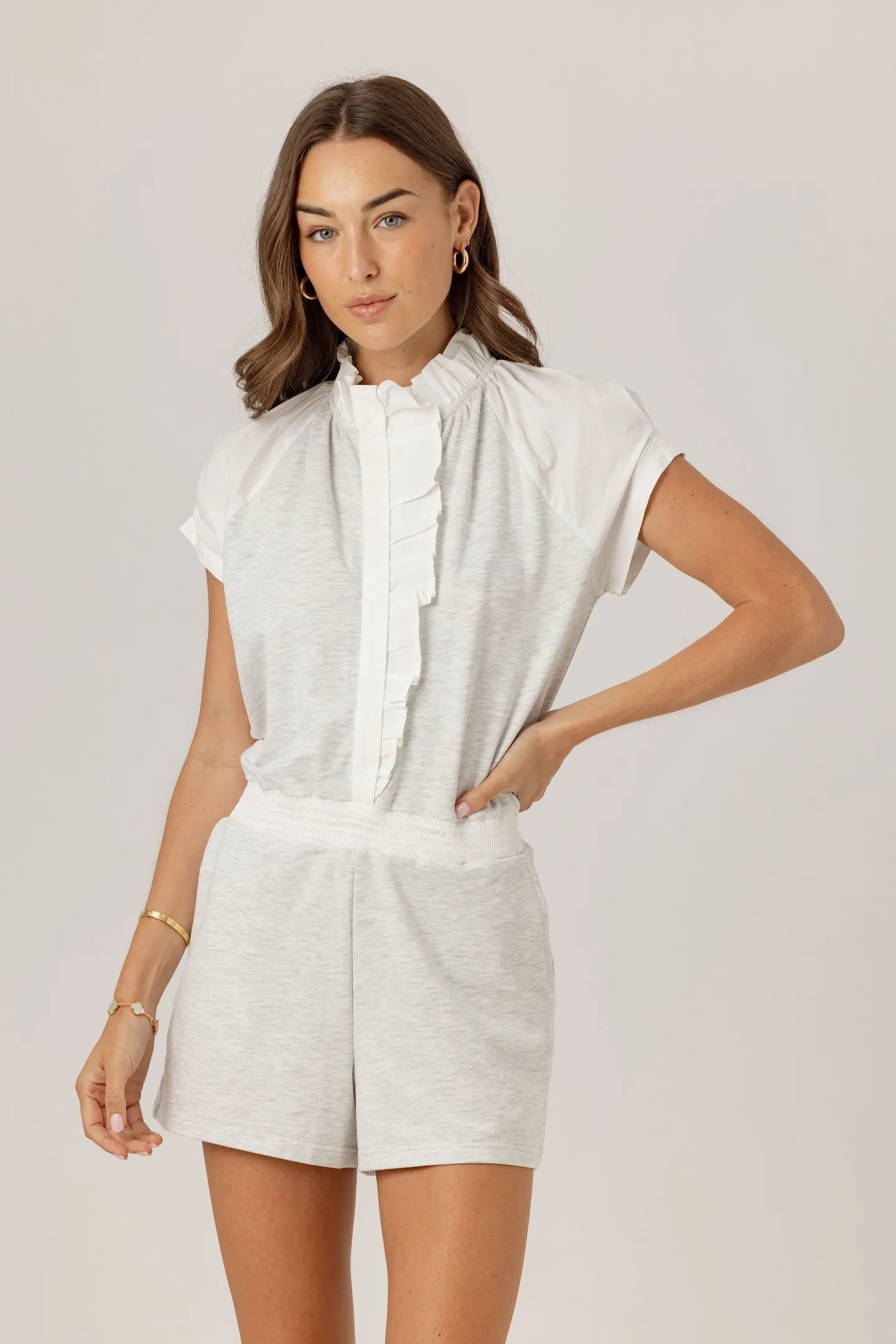 CLEMENCE ROMPER sold by We Are Sundays product image thumbnail 3