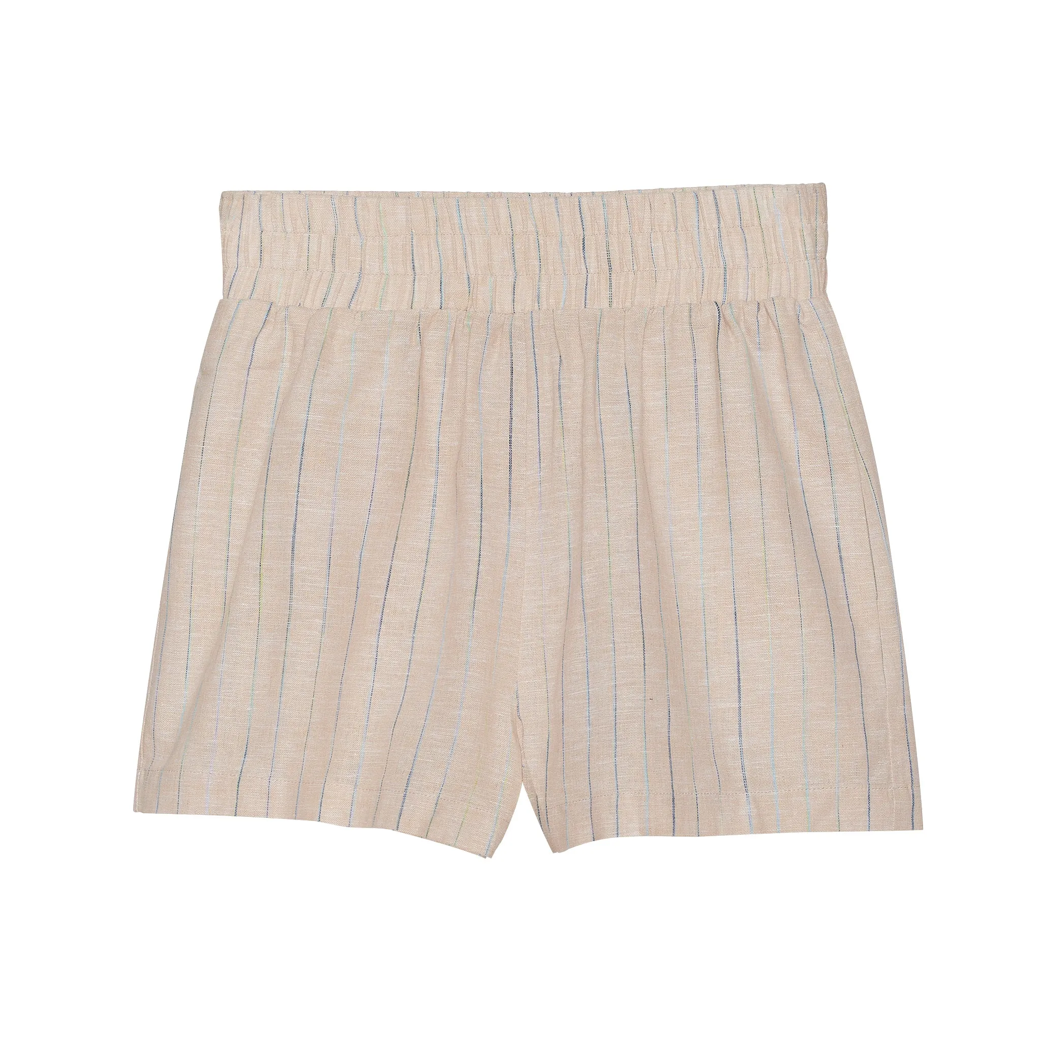 STRIPE LINEN FULLER SHORTS sold by We Are Sundays product image thumbnail 3