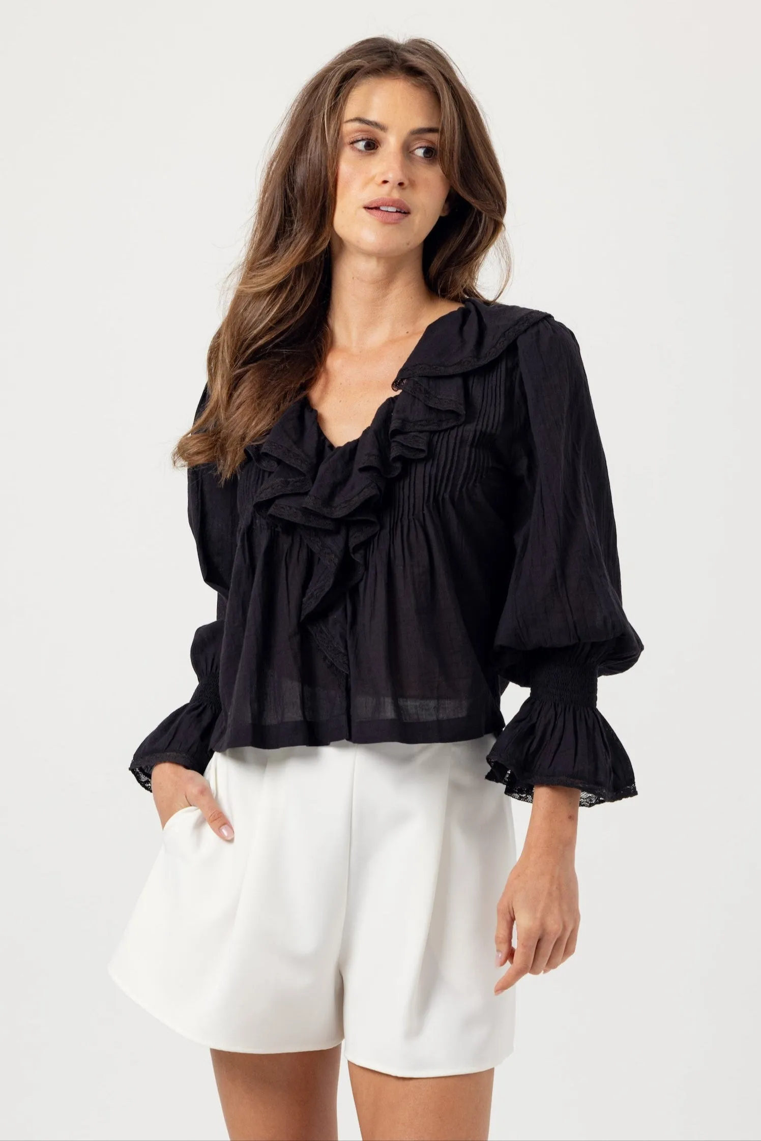 OPHELIA SHIRT sold by We Are Sundays